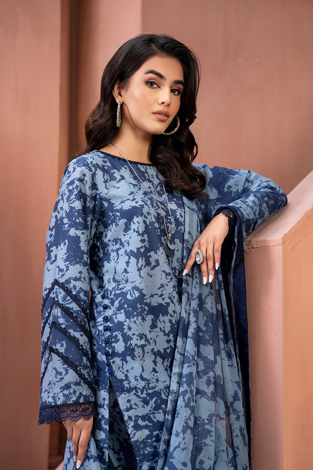 Zarif | Prints 24 | ZCP 01 EMMA - House Of Anaya