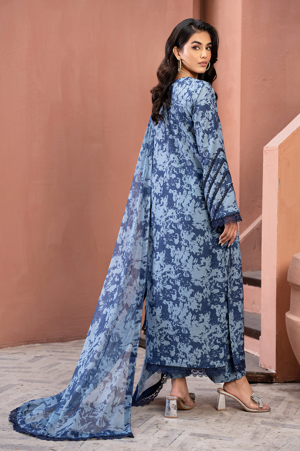Zarif | Prints 24 | ZCP 01 EMMA - House Of Anaya