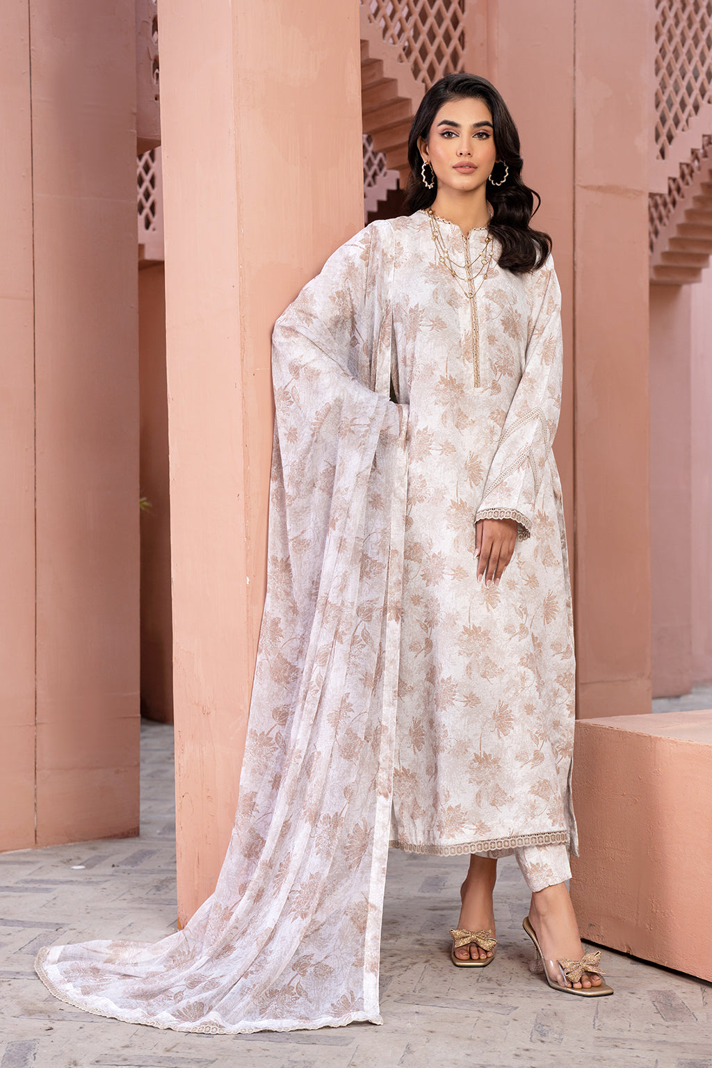 Zarif | Prints 24 | ZCP 02 MILLIE - House Of Anaya