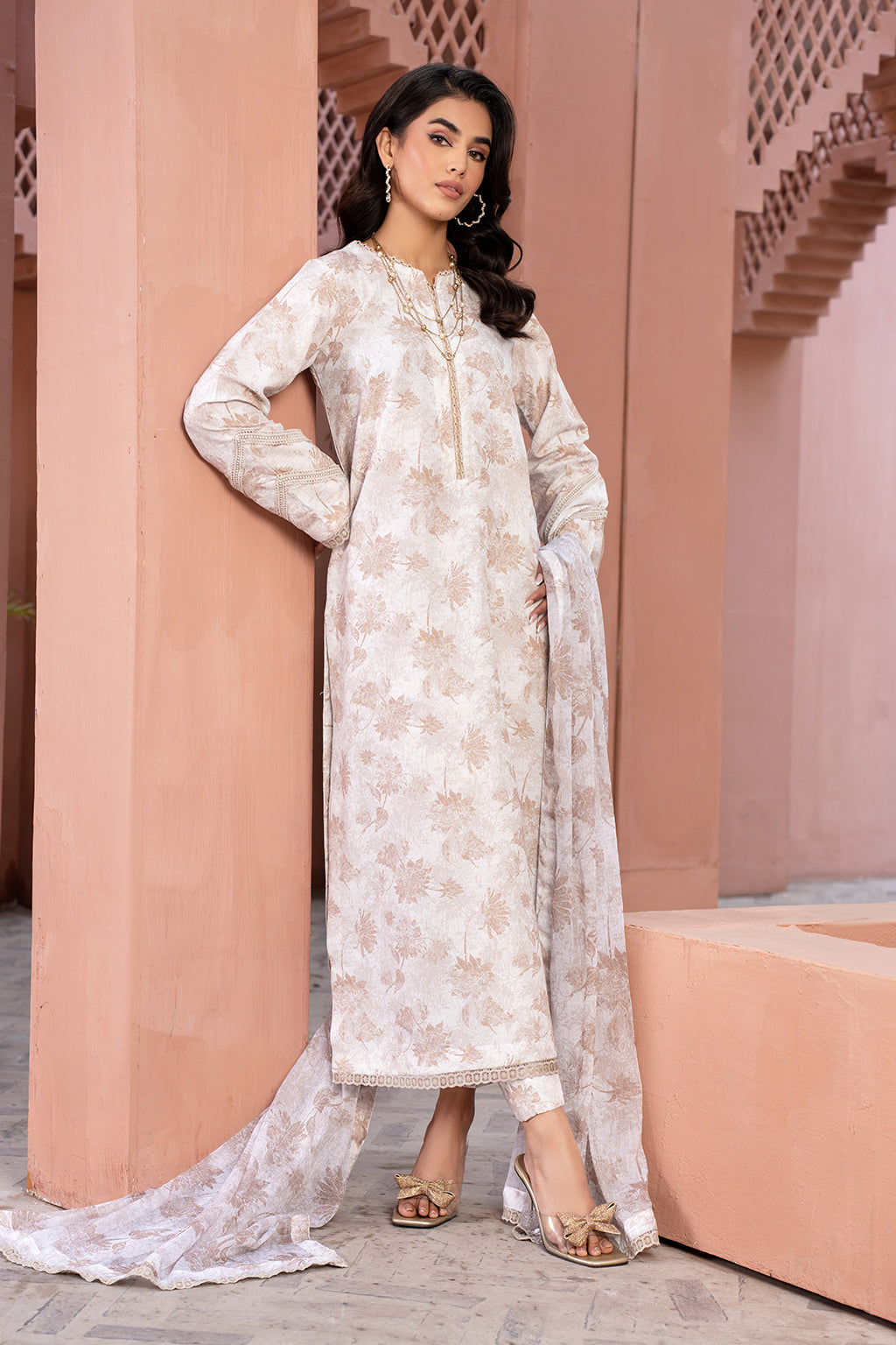 Zarif | Prints 24 | ZCP 02 MILLIE - House Of Anaya