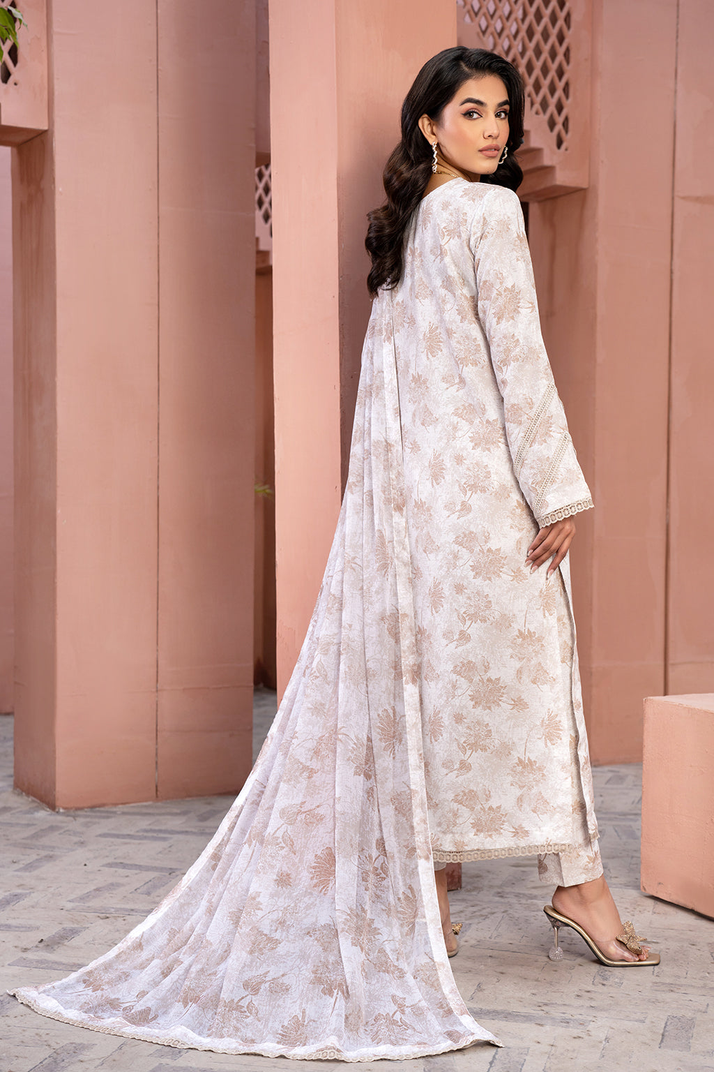Zarif | Prints 24 | ZCP 02 MILLIE - House Of Anaya