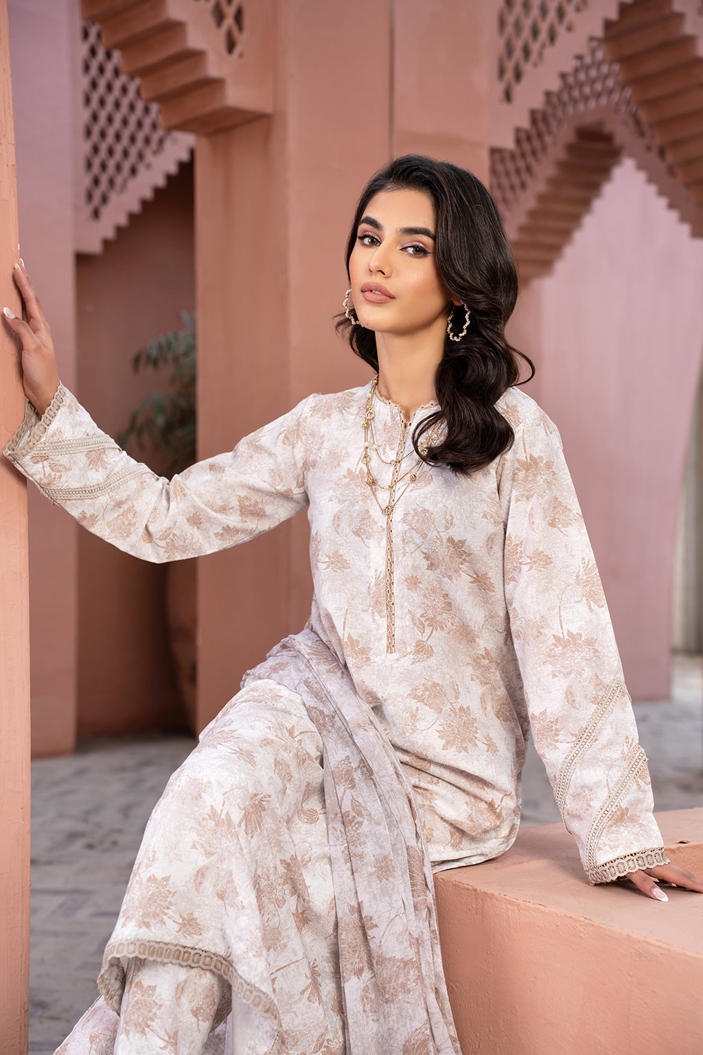 Zarif | Prints 24 | ZCP 02 MILLIE - House Of Anaya
