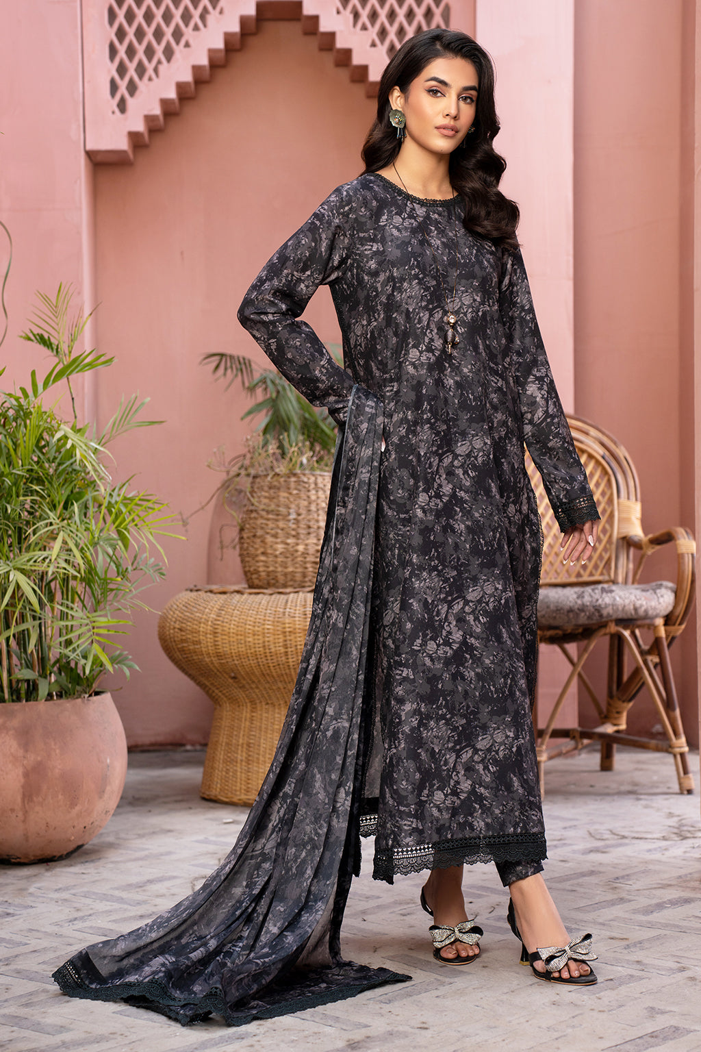 Zarif | Prints 24 | ZCP 06 MARLEY - House Of Anaya