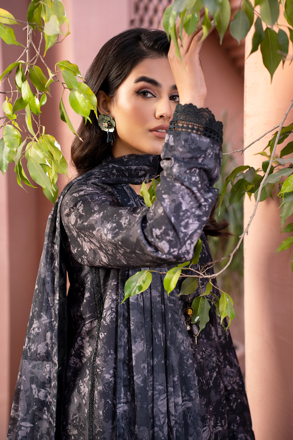 Zarif | Prints 24 | ZCP 06 MARLEY - House Of Anaya