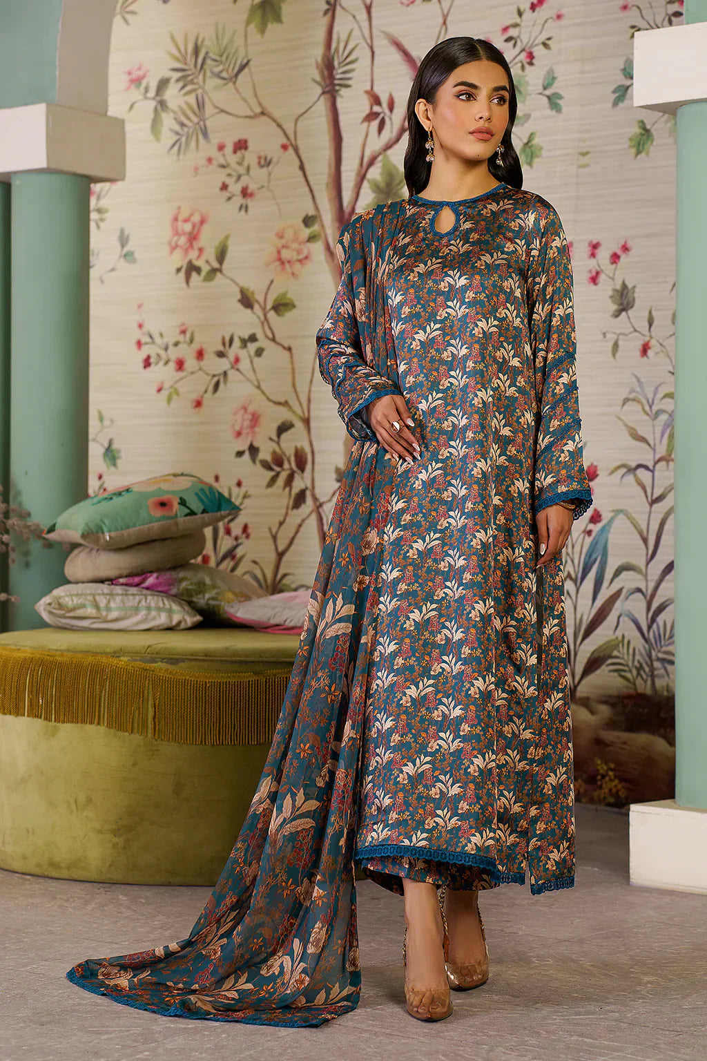 Zarif | Prints 24 | ZSP 05 ANABIYA - House Of Anaya