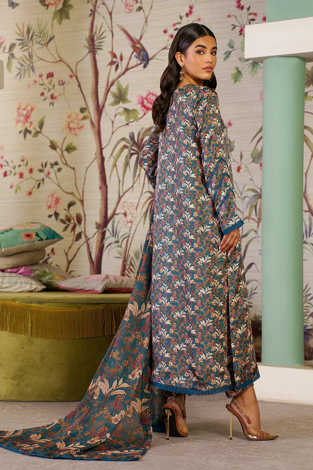 Zarif | Prints 24 | ZSP 05 ANABIYA - House Of Anaya