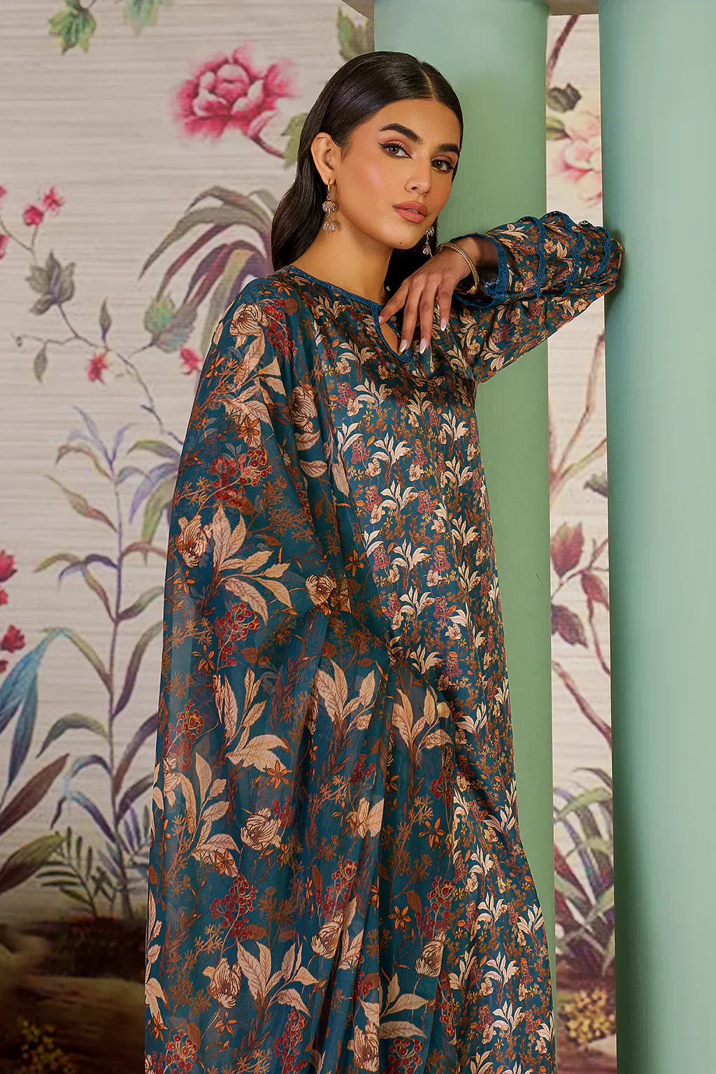 Zarif | Prints 24 | ZSP 05 ANABIYA - House Of Anaya