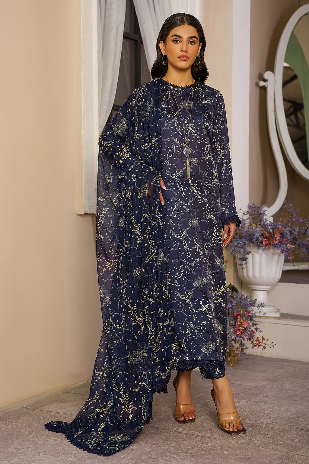 Zarif | Prints 24 | ZSP 03 BAREEN