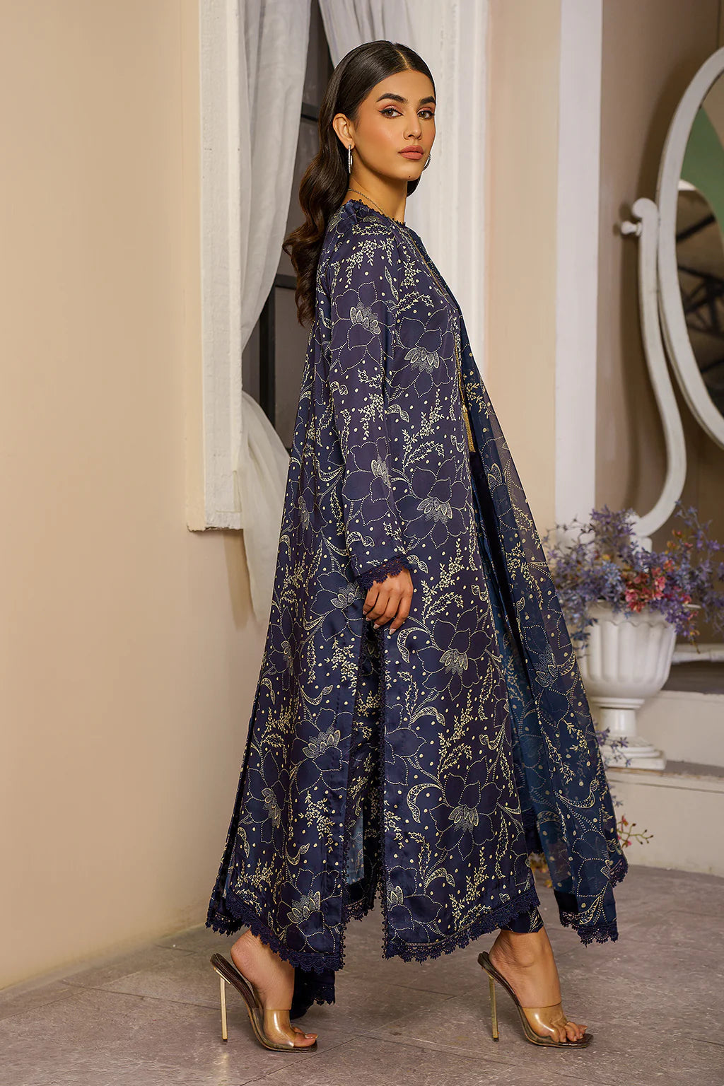 Zarif | Prints 24 | ZSP 03 BAREEN