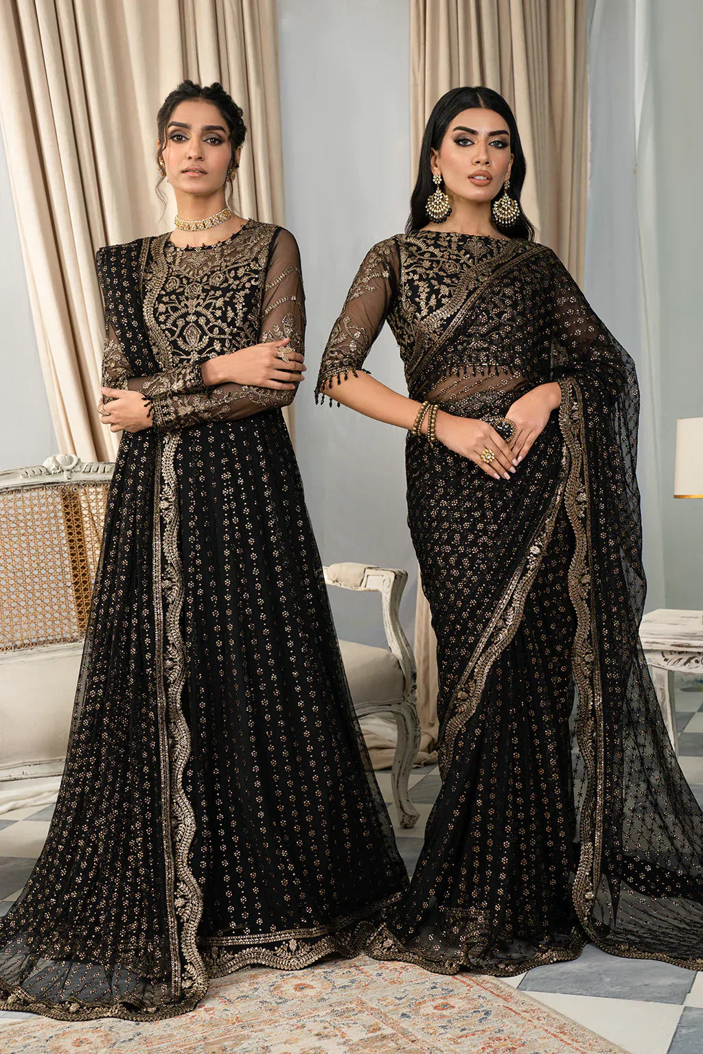 Zarif | Afsanah Formal Edit 24 | ZAF 02 MUSKAAN - House Of Anaya