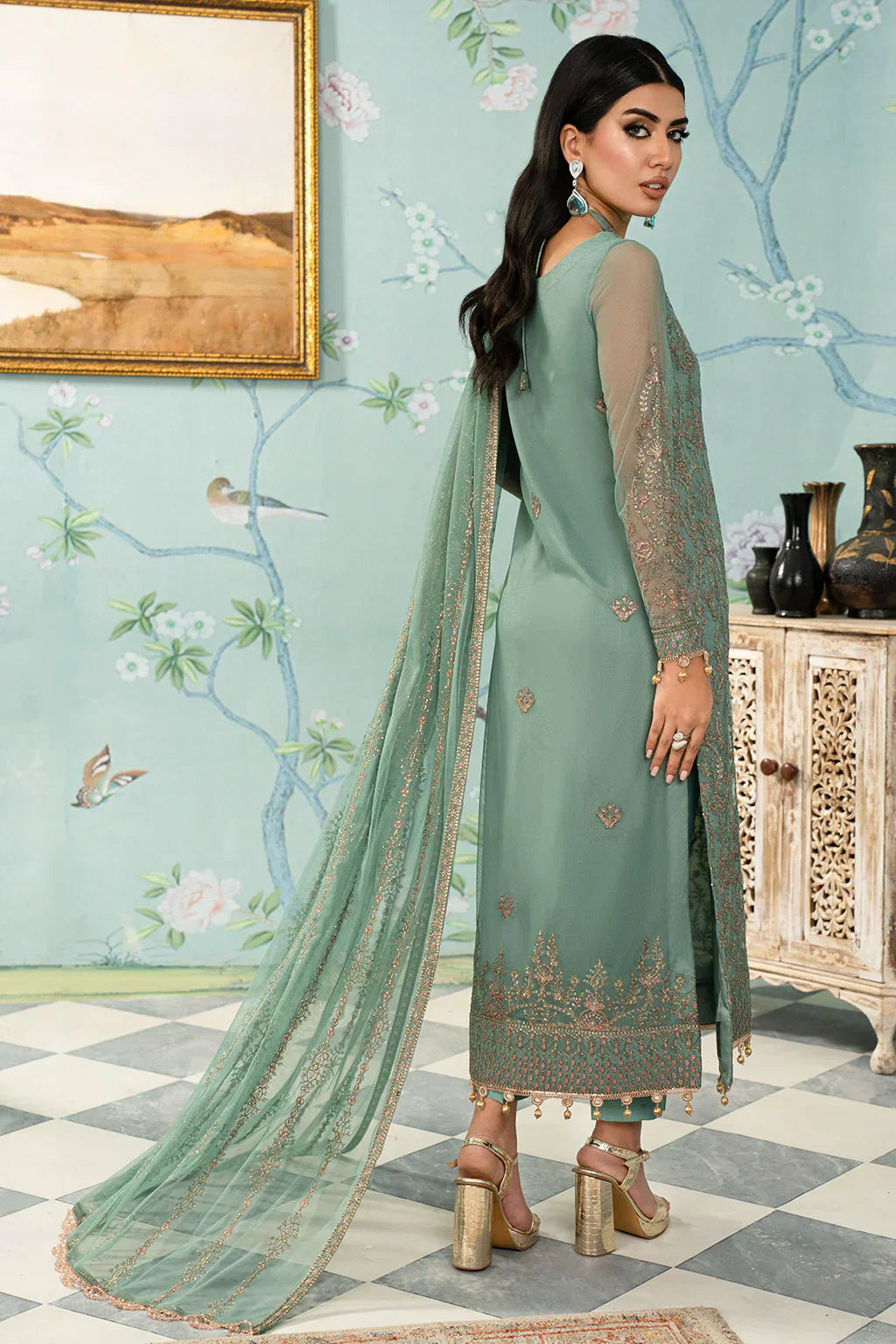Zarif | Afsanah Formal Edit 24 | ZAF 11 ABSHAAR - House Of Anaya