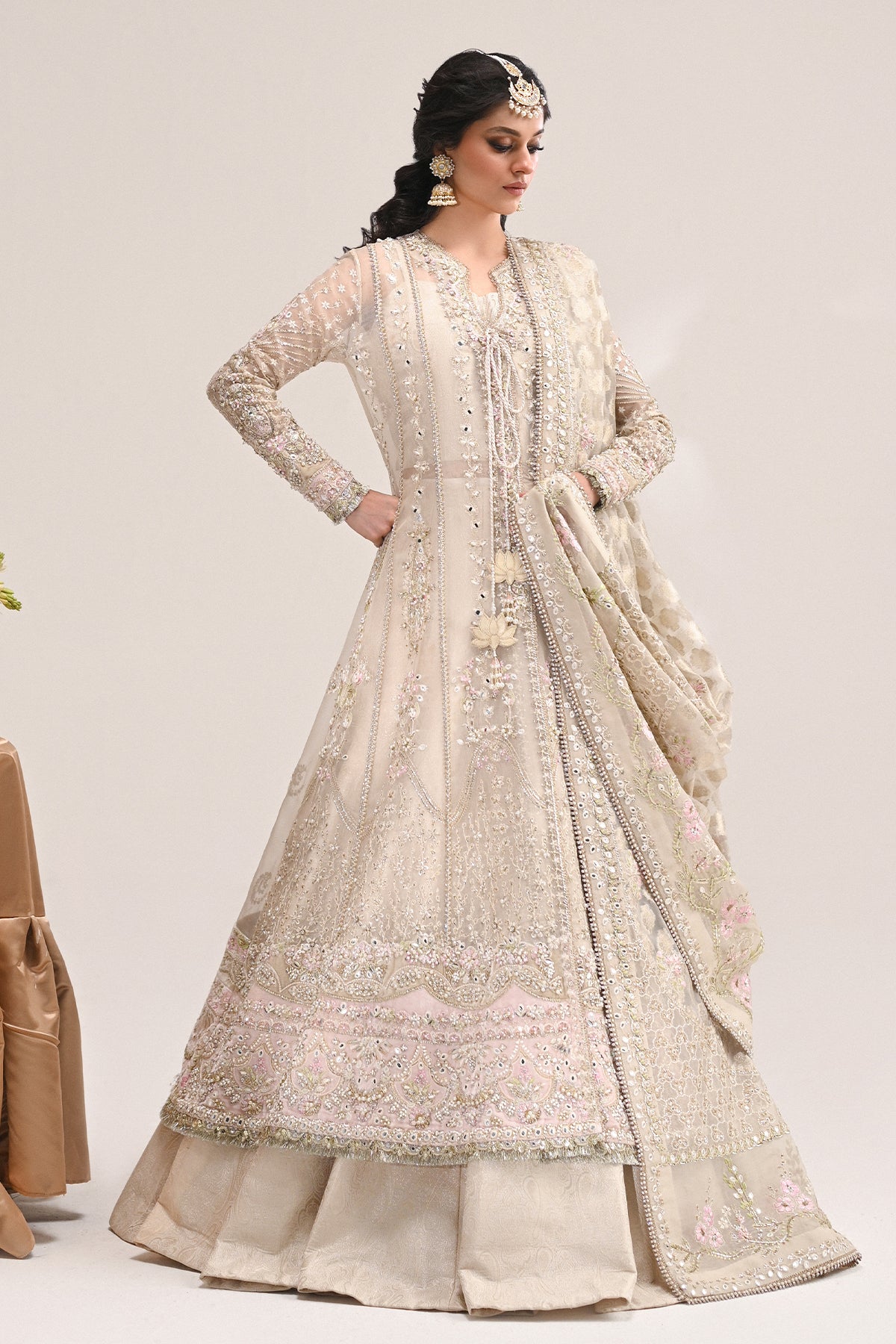Saad Bin Shahzad | Kai-ros Wedding Stitched25 | AYLA