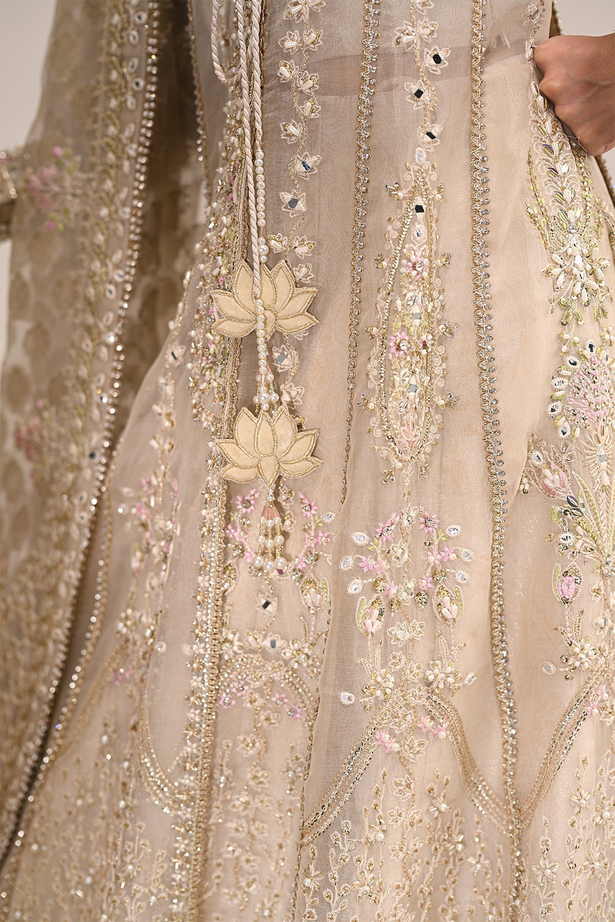 Saad Bin Shahzad | Kai-ros Wedding Stitched25 | AYLA