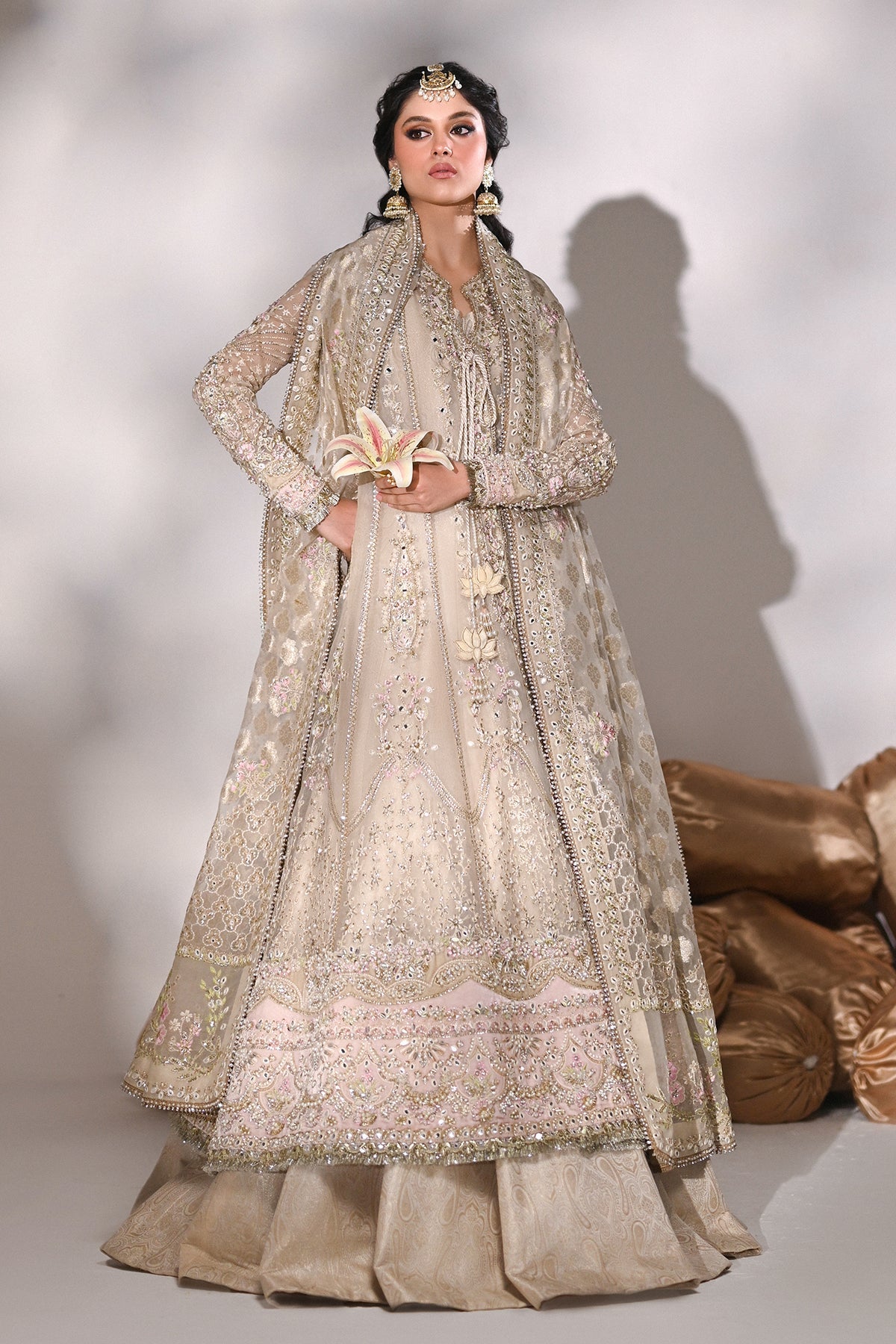 Saad Bin Shahzad | Kai-ros Wedding Stitched25 | AYLA