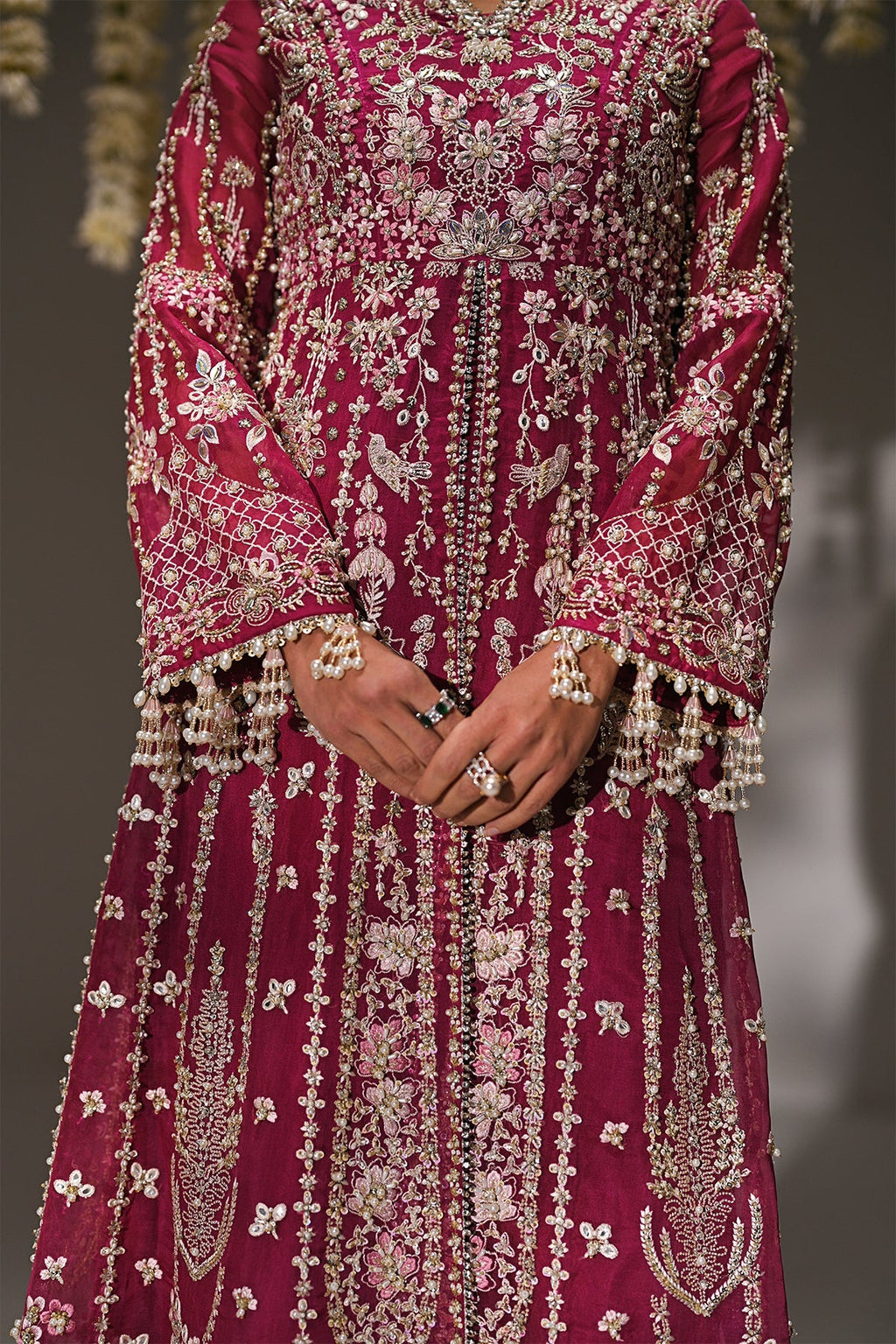 Saad Bin Shahzad | Kai-ros Wedding Stitched25 | KAYA