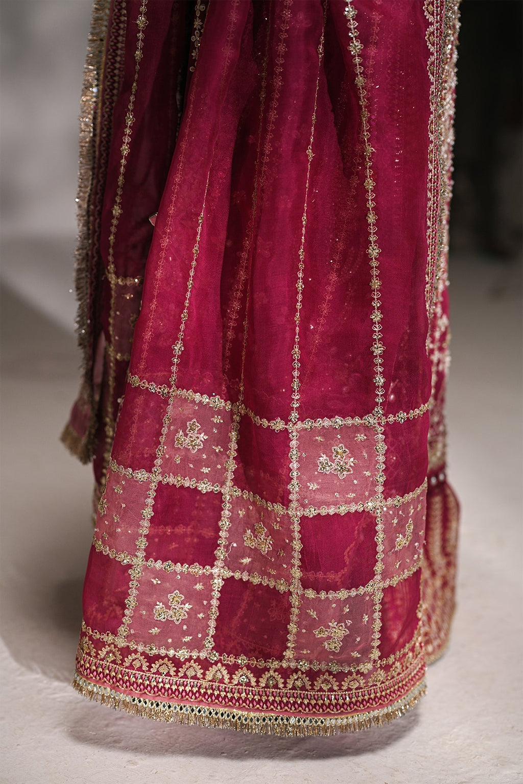 Saad Bin Shahzad | Kai-ros Wedding Stitched25 | KAYA