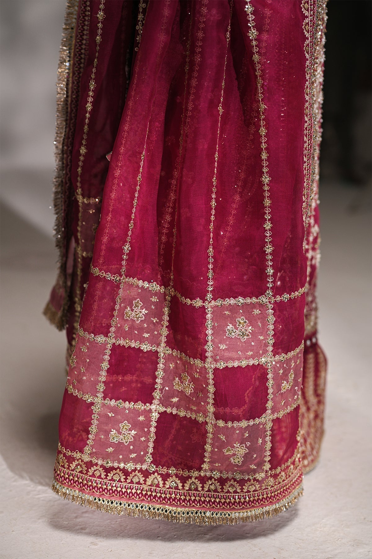Saad Bin Shahzad | Kai-ros Wedding Stitched25 | KAYA