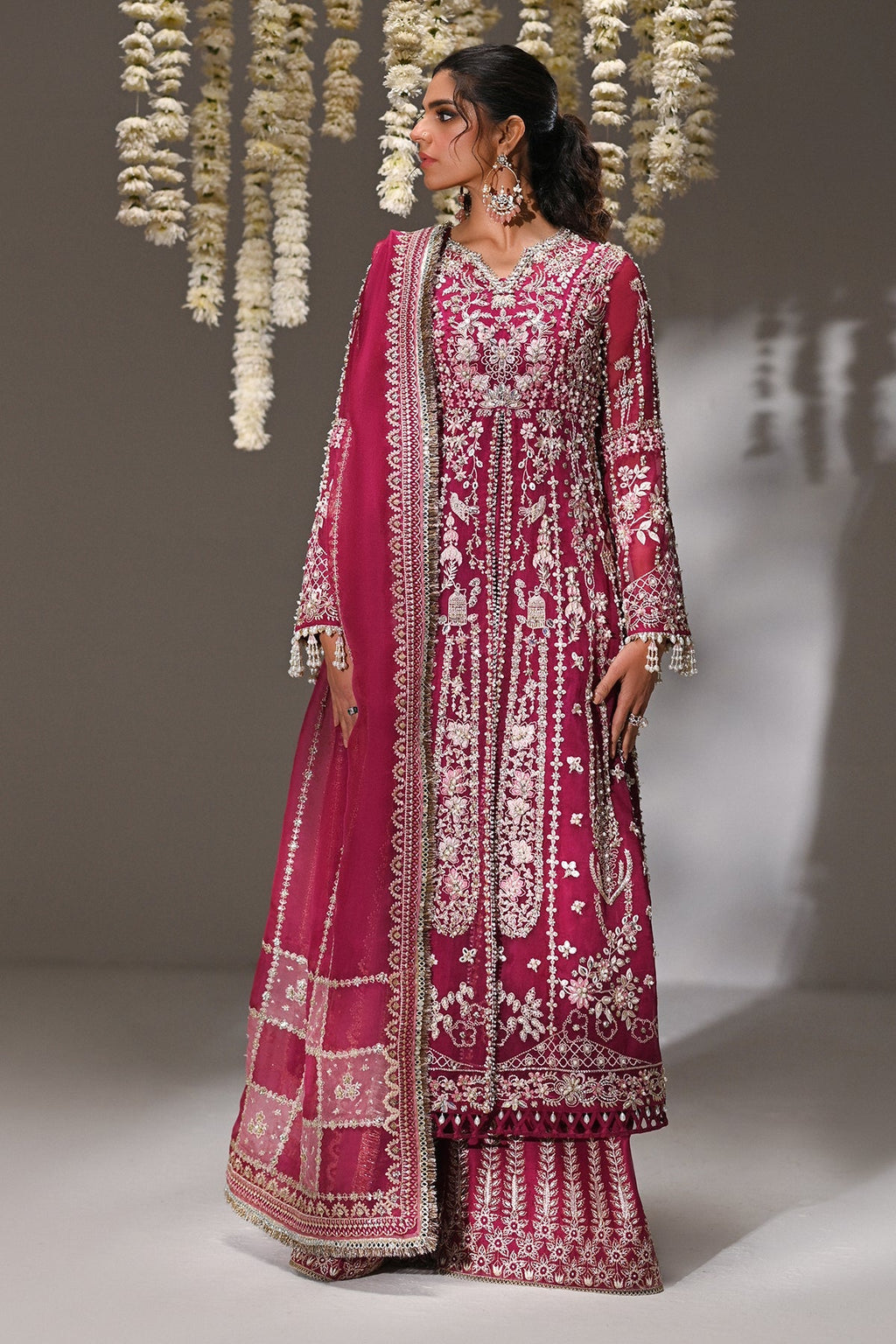 Saad Bin Shahzad | Kai-ros Wedding Stitched25 | KAYA