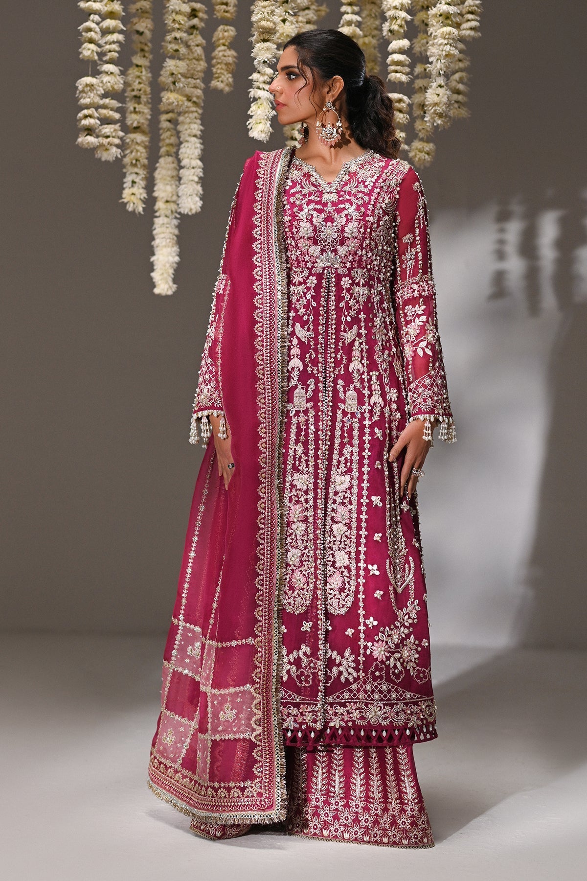 Saad Bin Shahzad | Kai-ros Wedding Stitched25 | KAYA