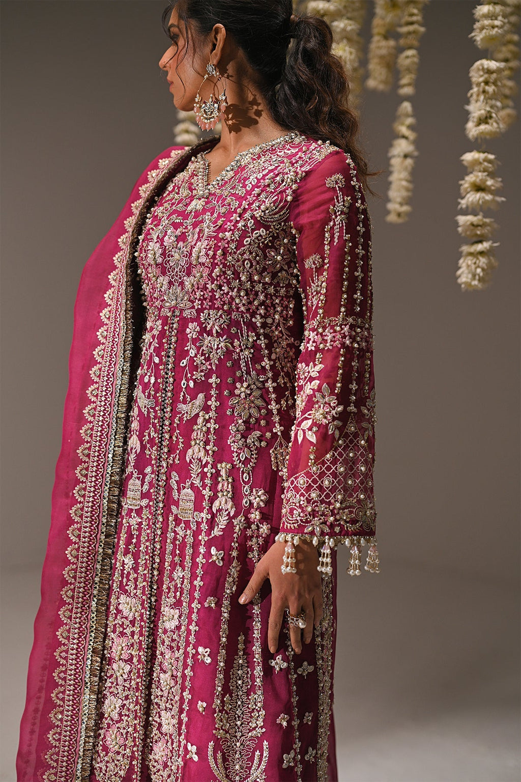 Saad Bin Shahzad | Kai-ros Wedding Stitched25 | KAYA