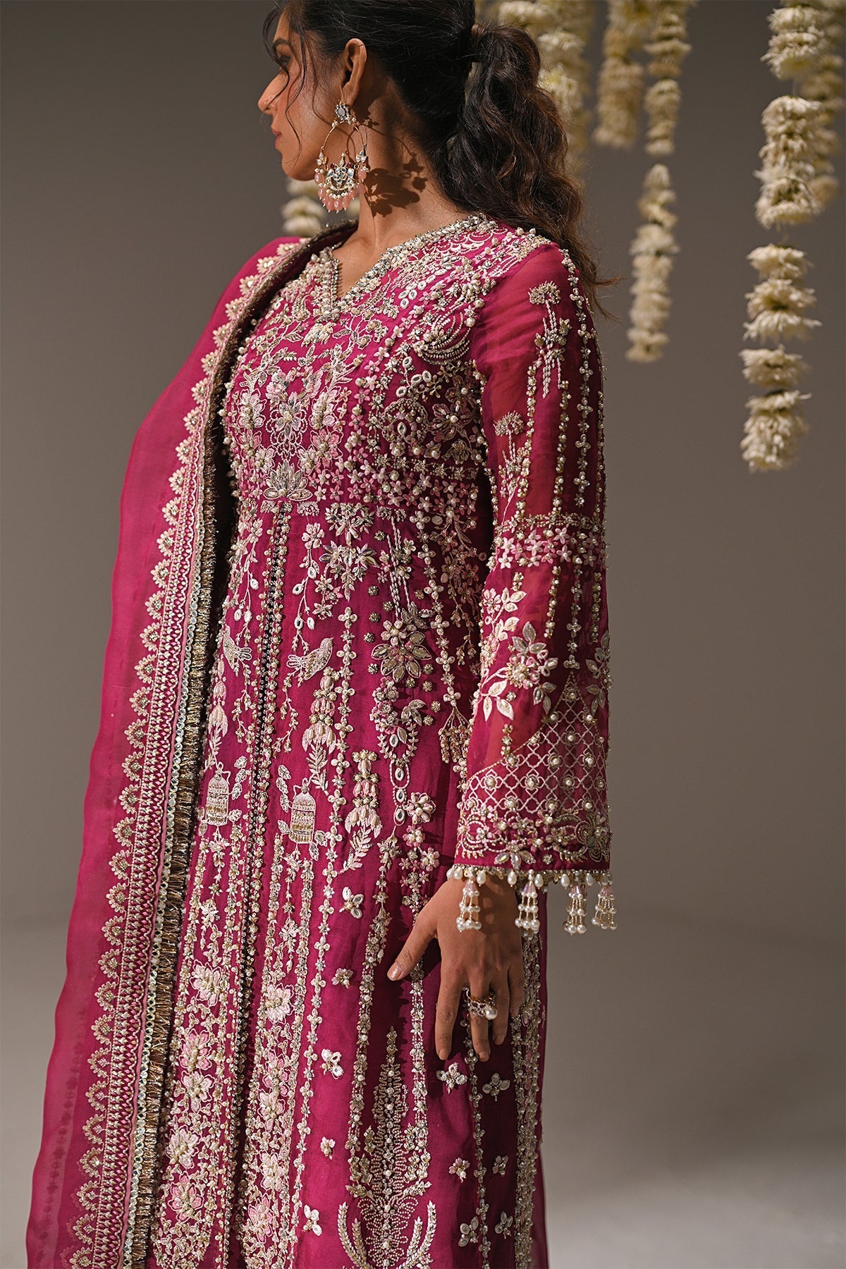 Saad Bin Shahzad | Kai-ros Wedding Stitched25 | KAYA