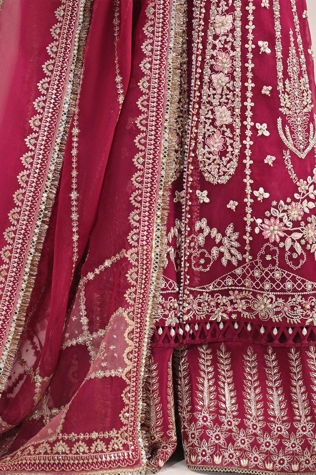 Saad Bin Shahzad | Kai-ros Wedding Stitched25 | KAYA