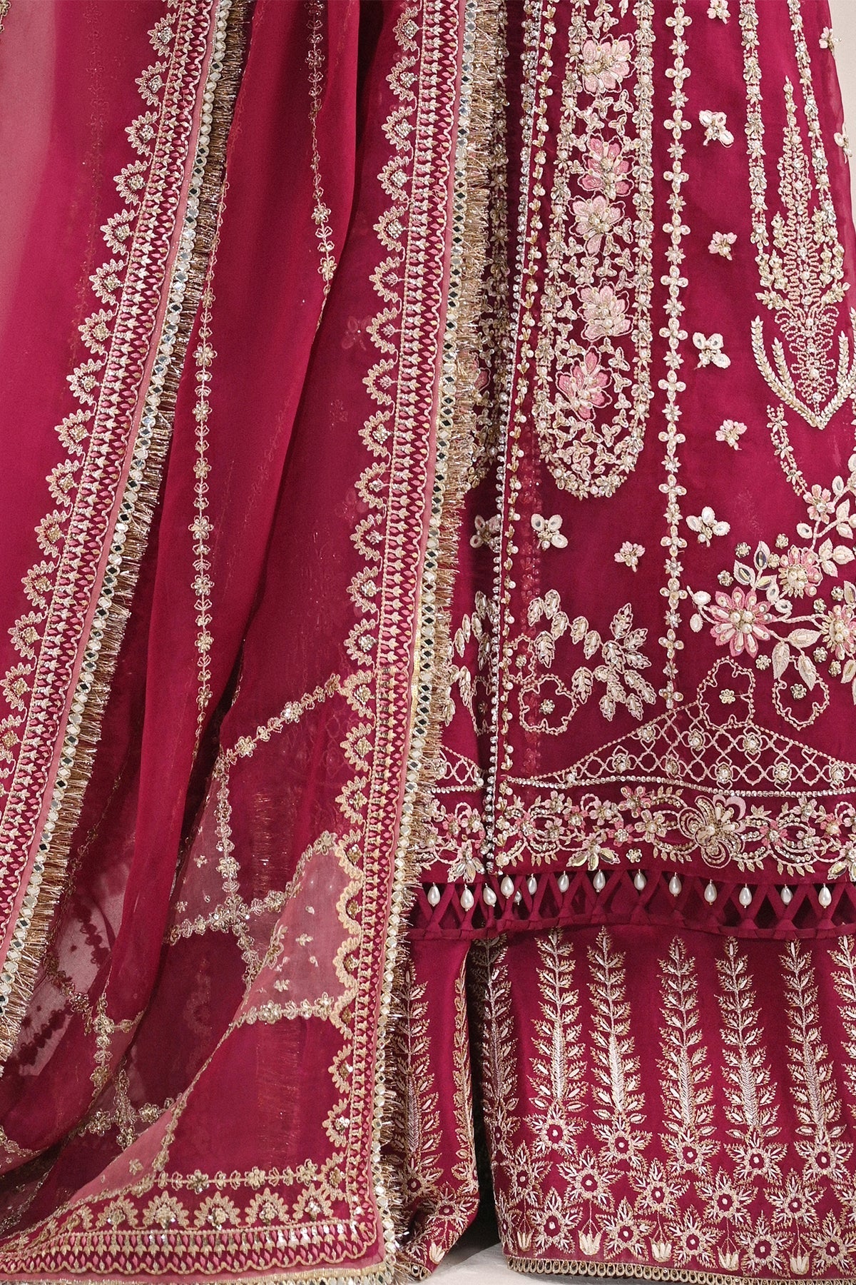 Saad Bin Shahzad | Kai-ros Wedding Stitched25 | KAYA