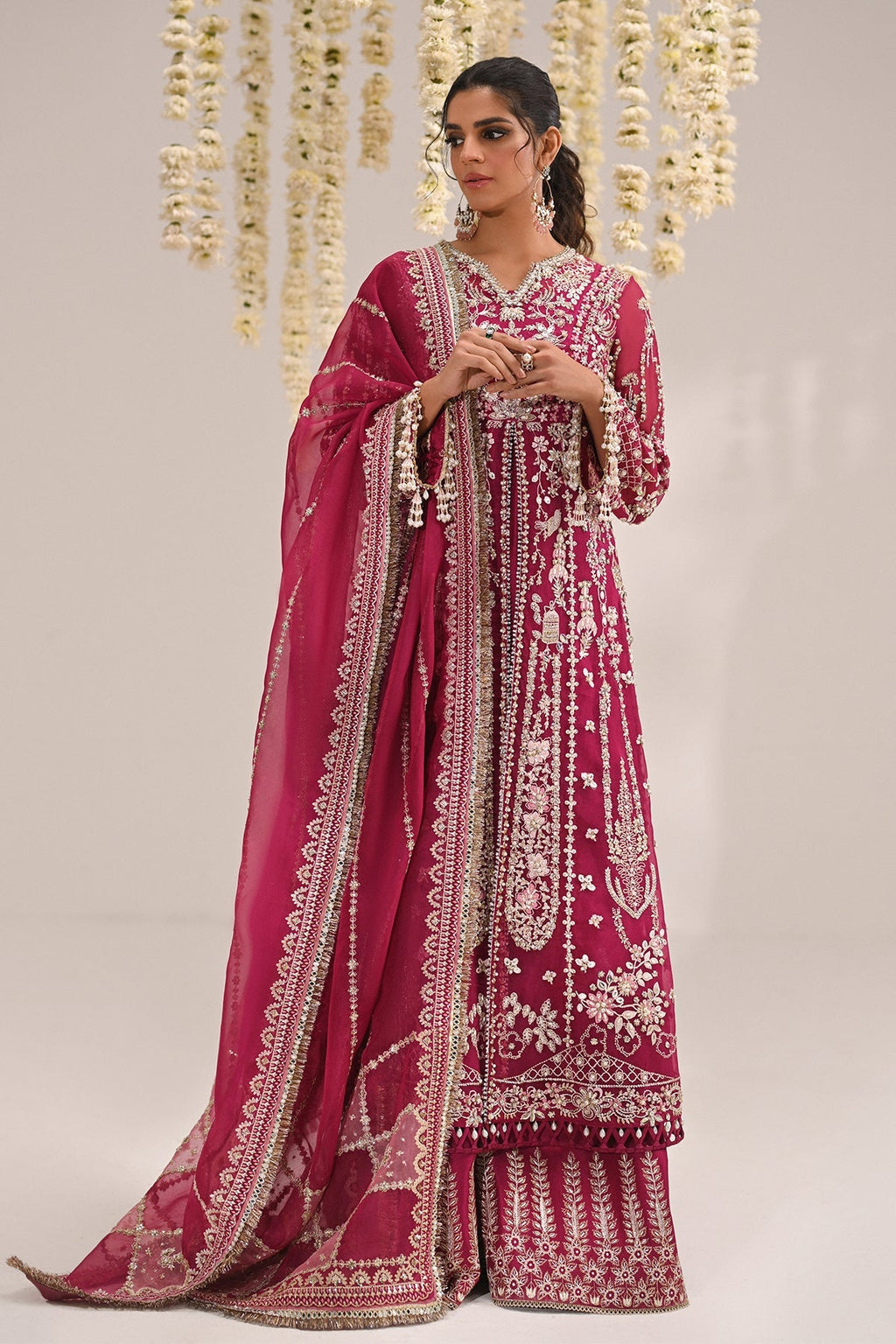 Saad Bin Shahzad | Kai-ros Wedding Stitched25 | KAYA
