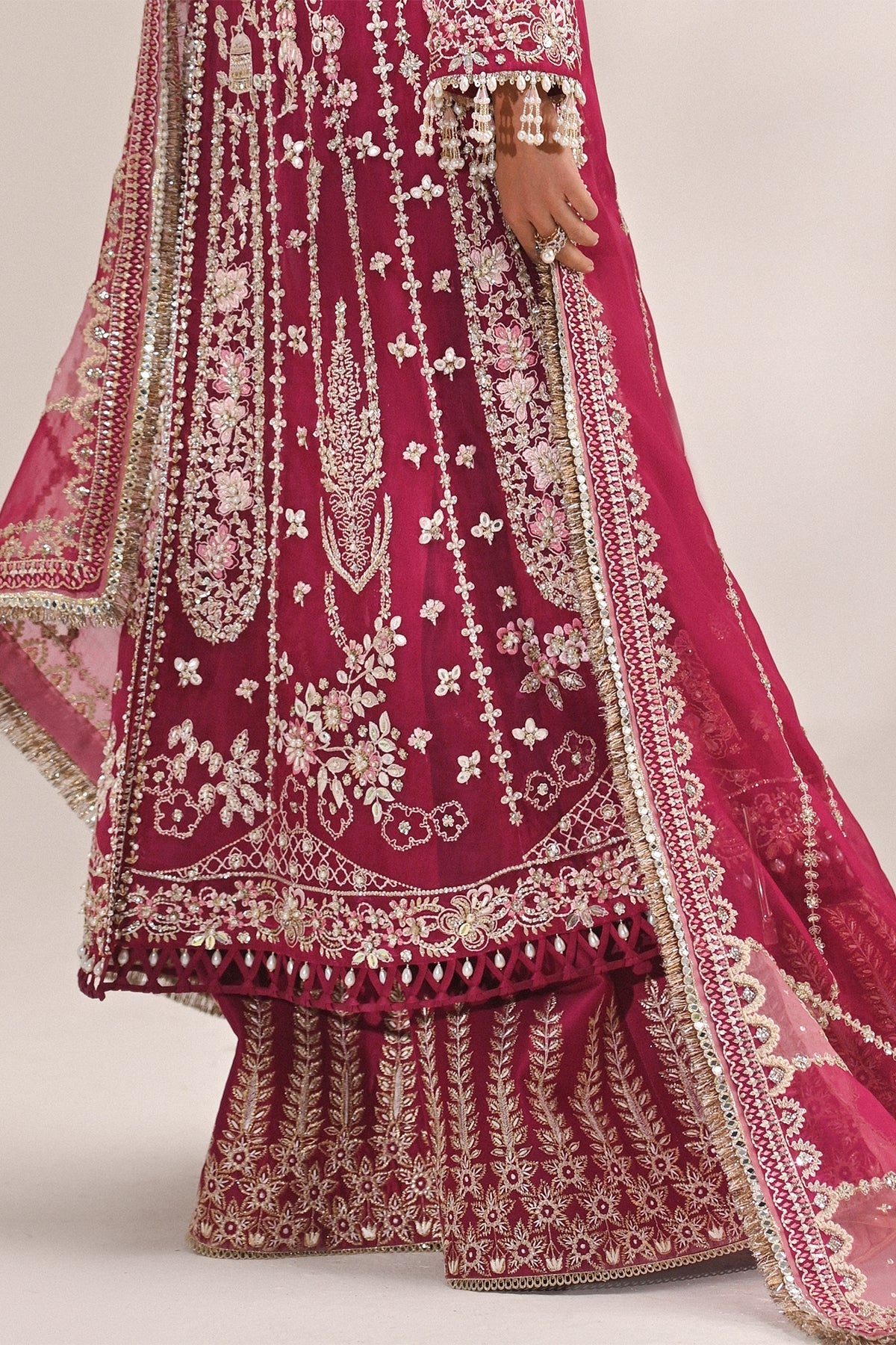 Saad Bin Shahzad | Kai-ros Wedding Stitched25 | KAYA