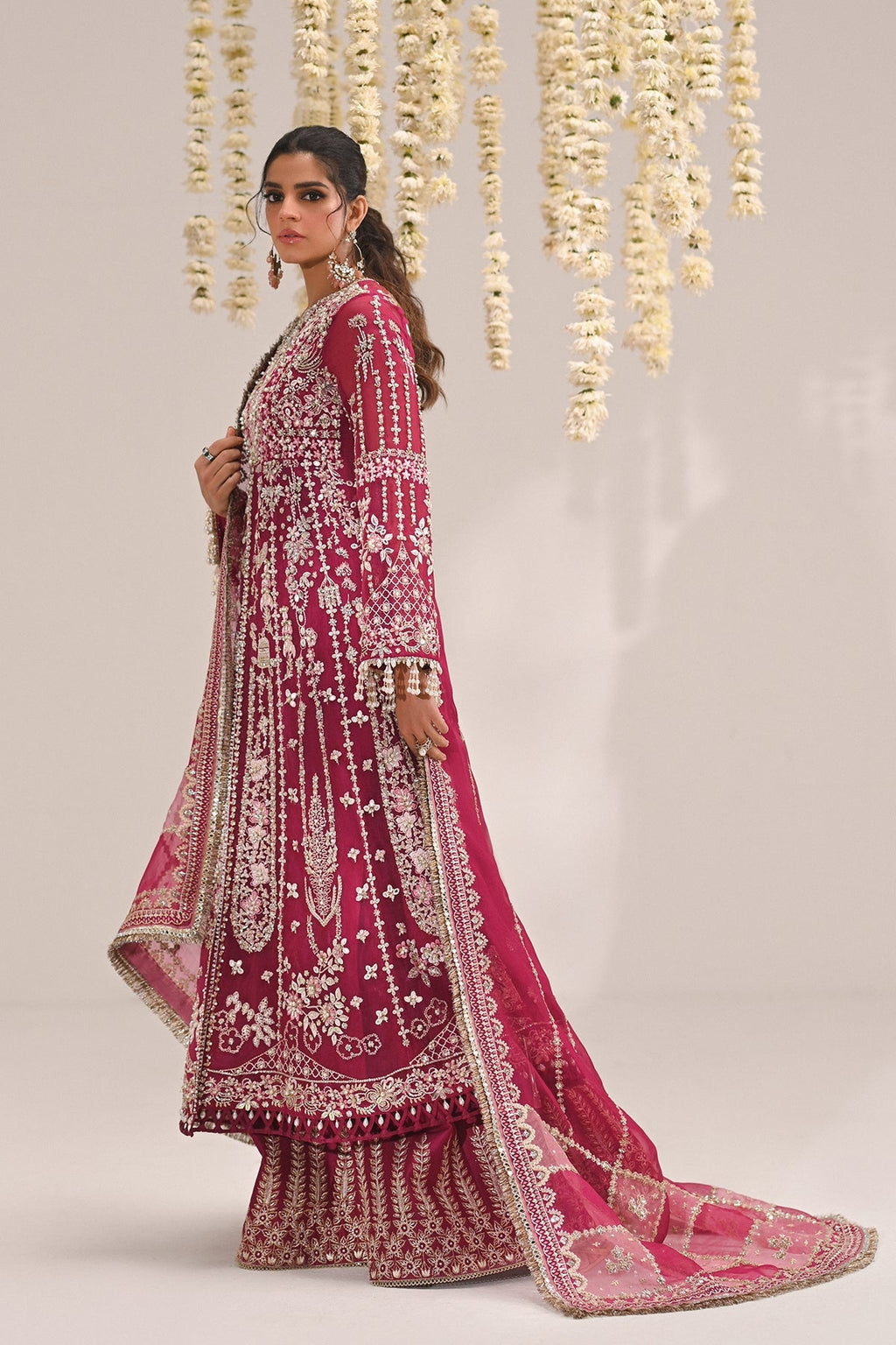 Saad Bin Shahzad | Kai-ros Wedding Stitched25 | KAYA