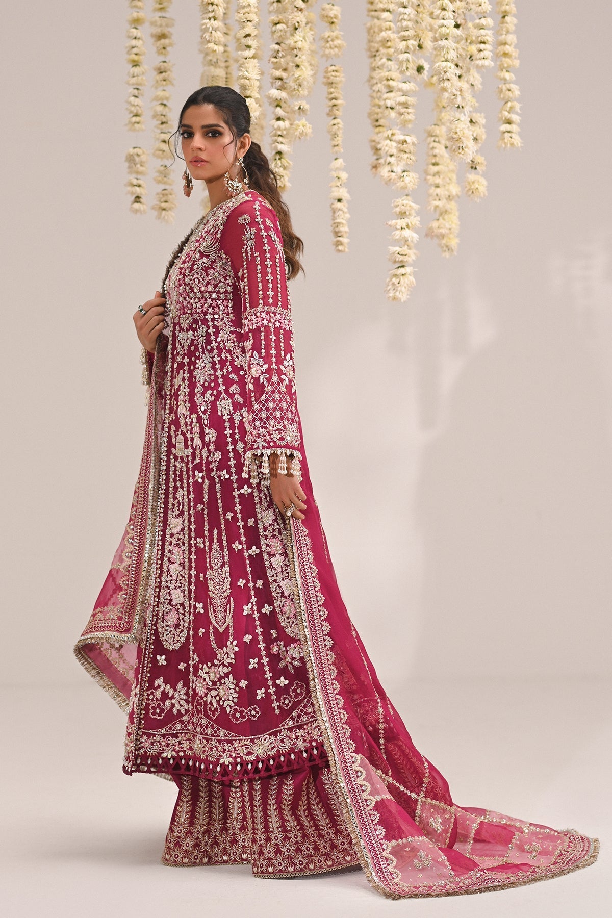 Saad Bin Shahzad | Kai-ros Wedding Stitched25 | KAYA