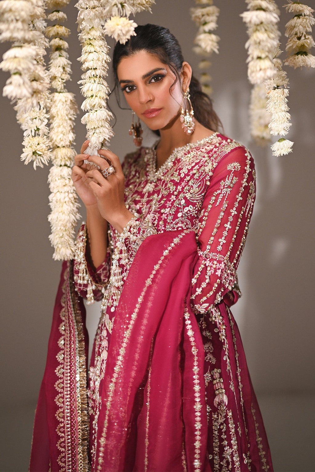 Saad Bin Shahzad | Kai-ros Wedding Stitched25 | KAYA