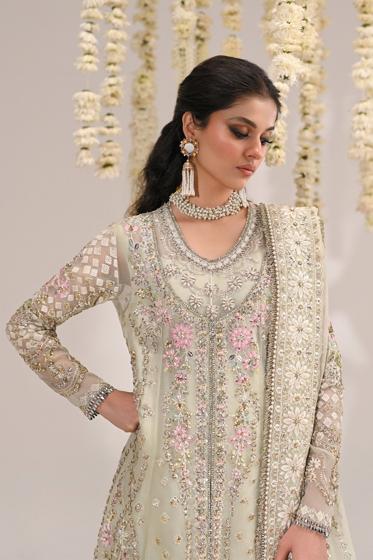 Saad Bin Shahzad | Kai-ros Wedding Stitched25 | NIYAH