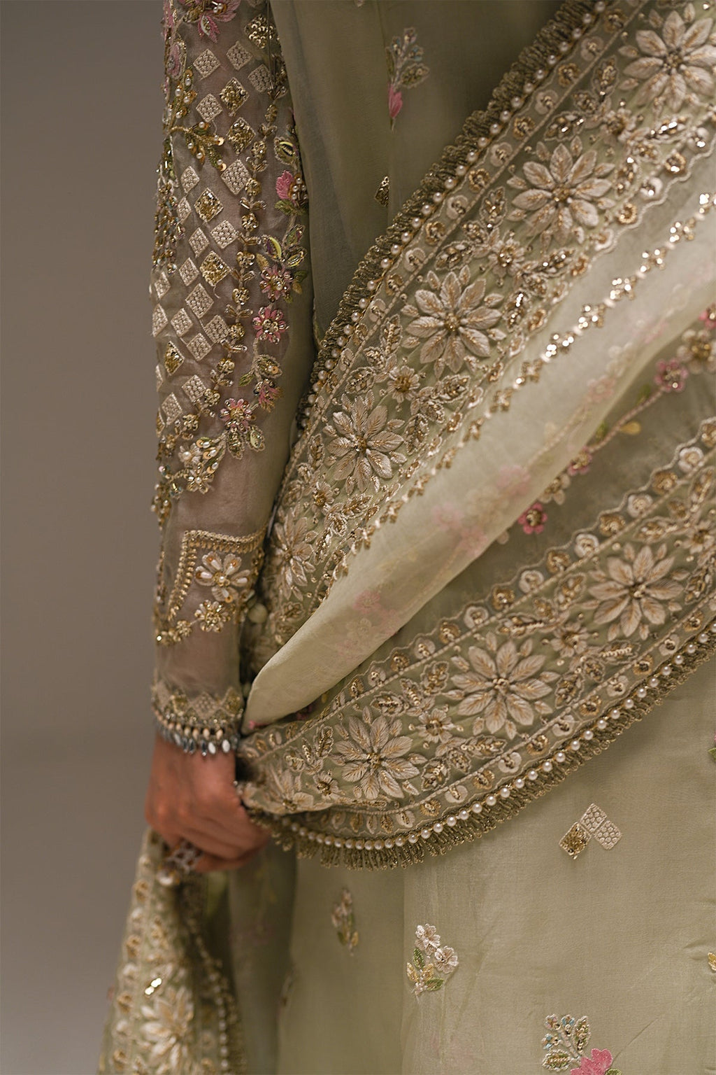 Saad Bin Shahzad | Kai-ros Wedding Stitched25 | NIYAH