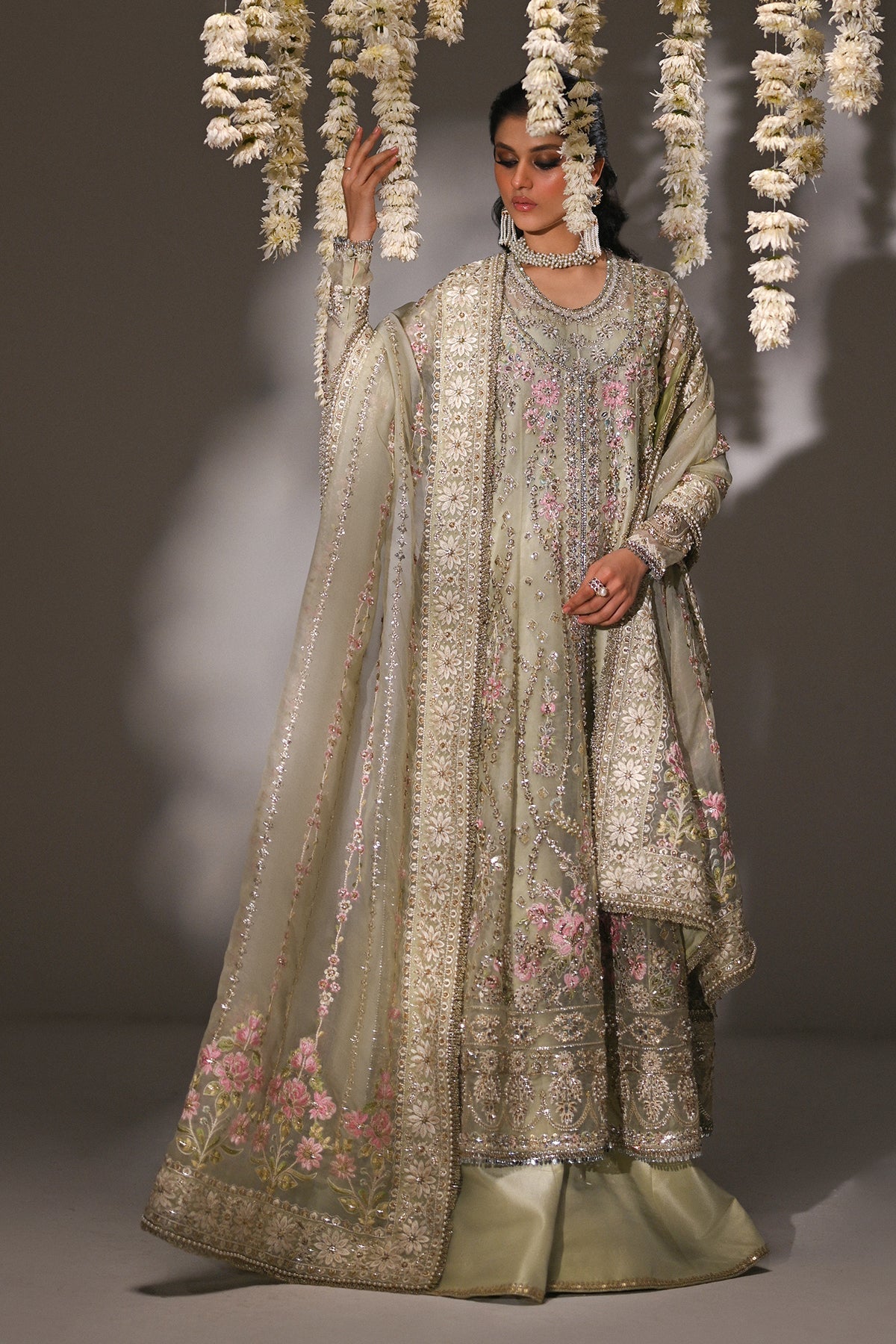 Saad Bin Shahzad | Kai-ros Wedding Stitched25 | NIYAH