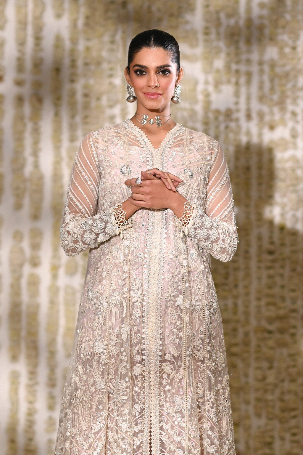 Saad Bin Shahzad | Kai-ros Wedding Stitched25 | NURVI