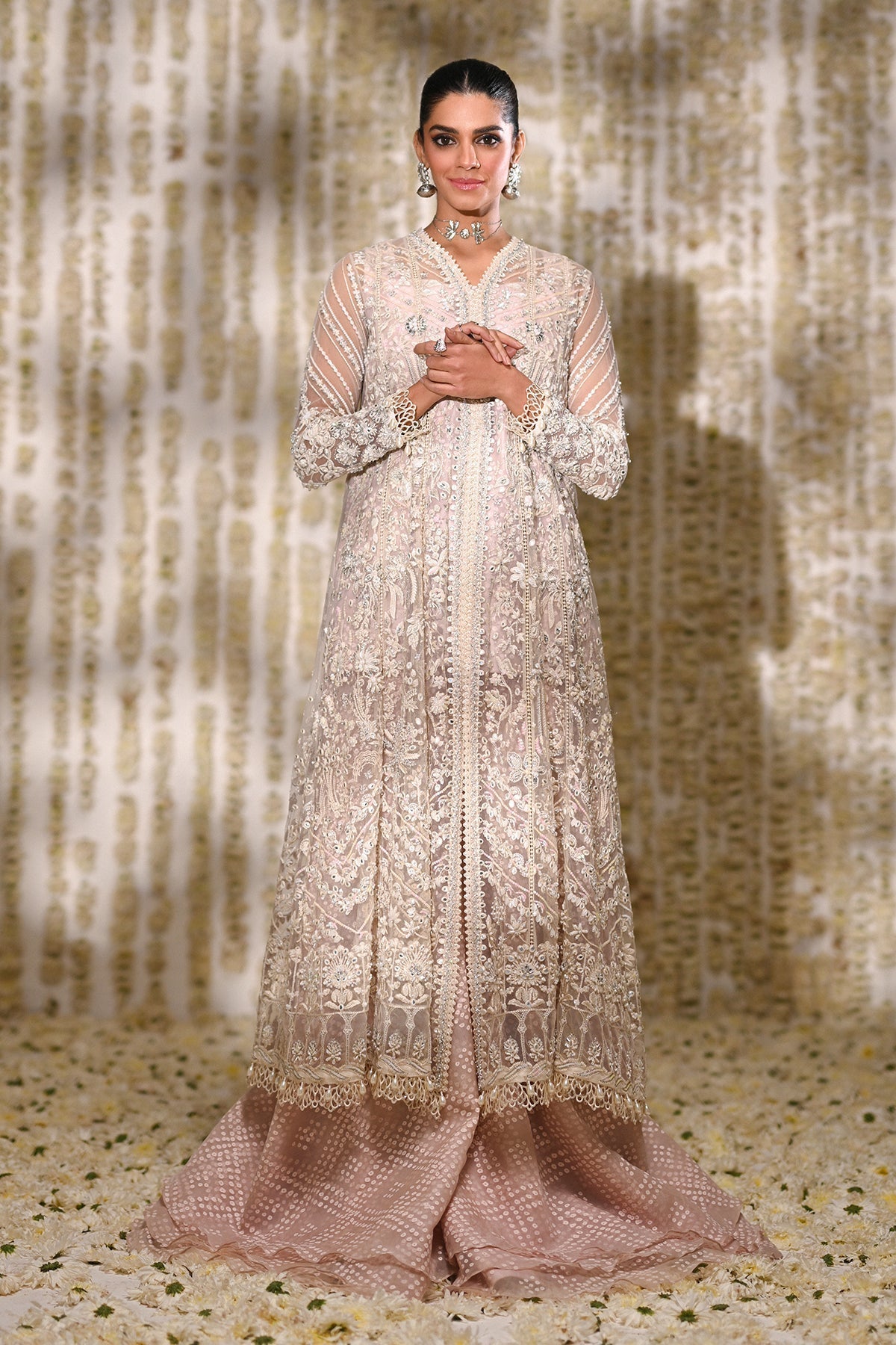 Saad Bin Shahzad | Kai-ros Wedding Stitched25 | NURVI
