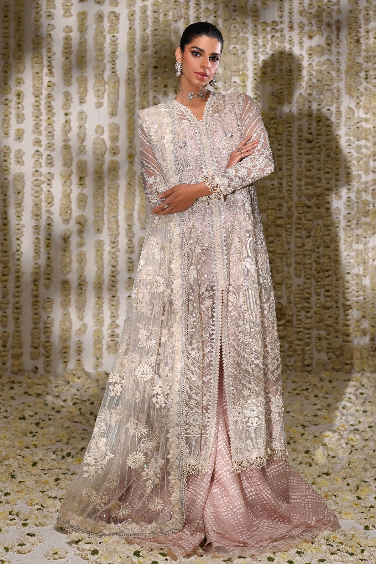 Saad Bin Shahzad | Kai-ros Wedding Stitched25 | NURVI