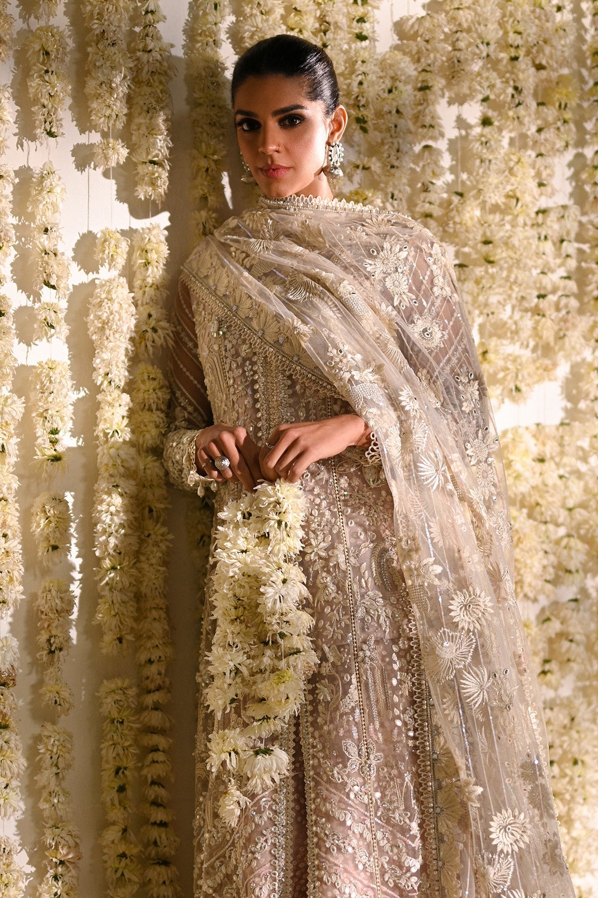 Saad Bin Shahzad | Kai-ros Wedding Stitched25 | NURVI
