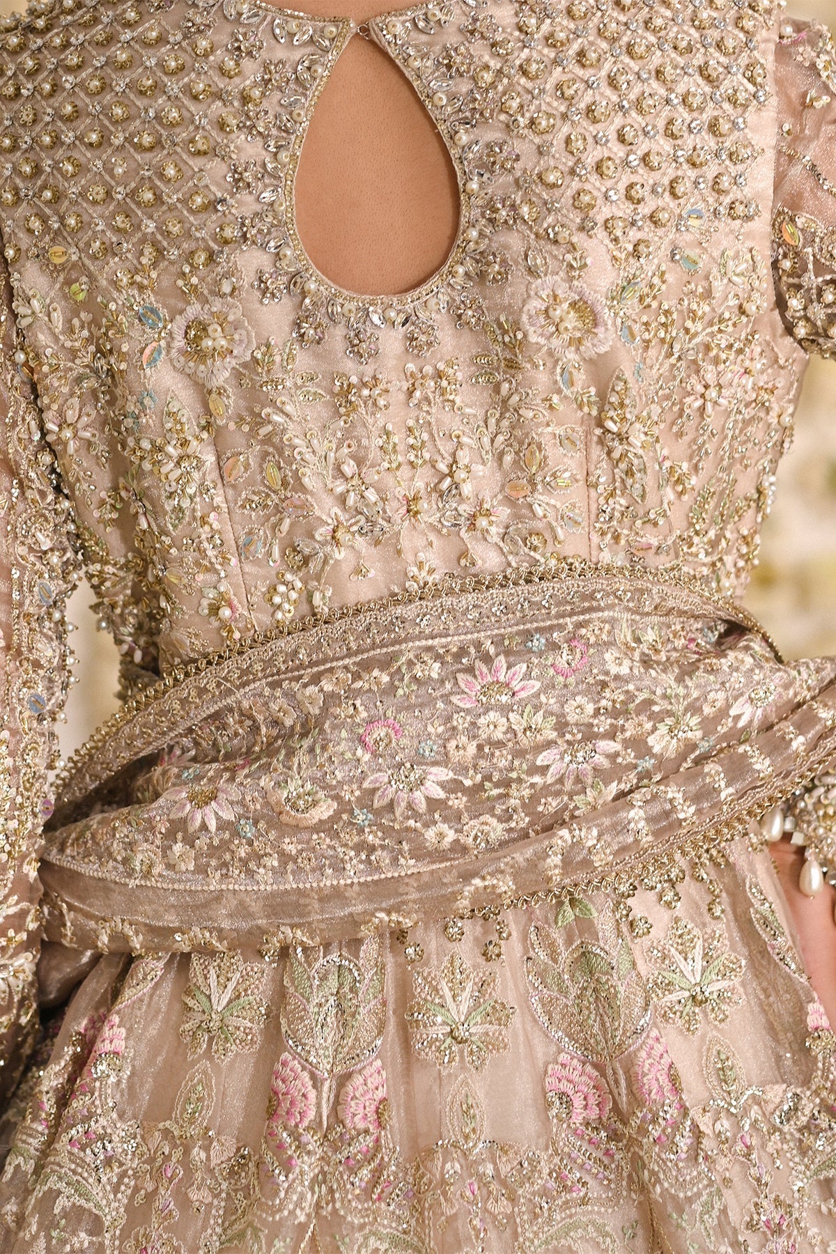 Saad Bin Shahzad | Kai-ros Wedding Stitched25 | MAYA