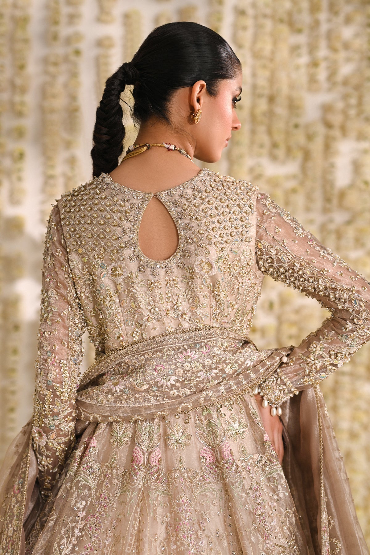 Saad Bin Shahzad | Kai-ros Wedding Stitched25 | MAYA
