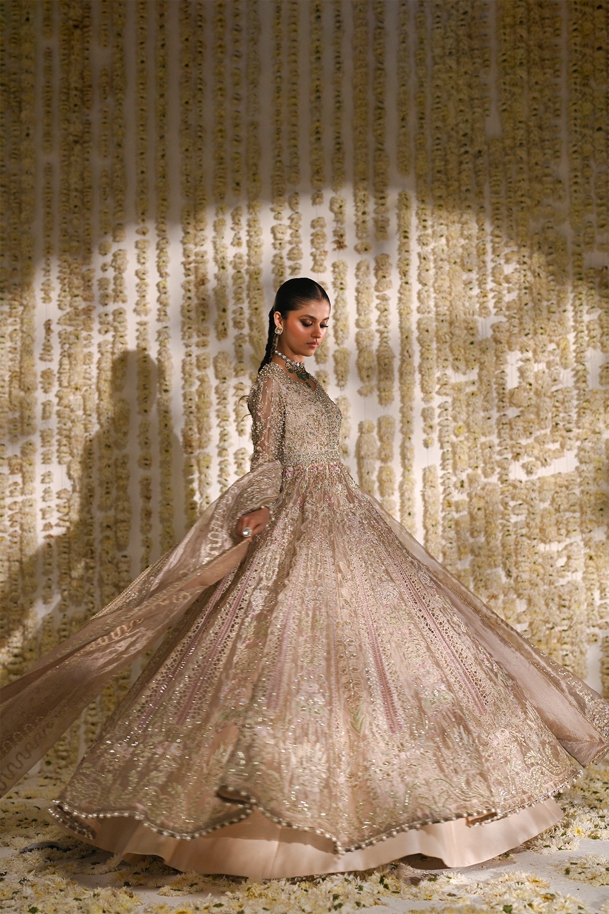 Saad Bin Shahzad | Kai-ros Wedding Stitched25 | MAYA
