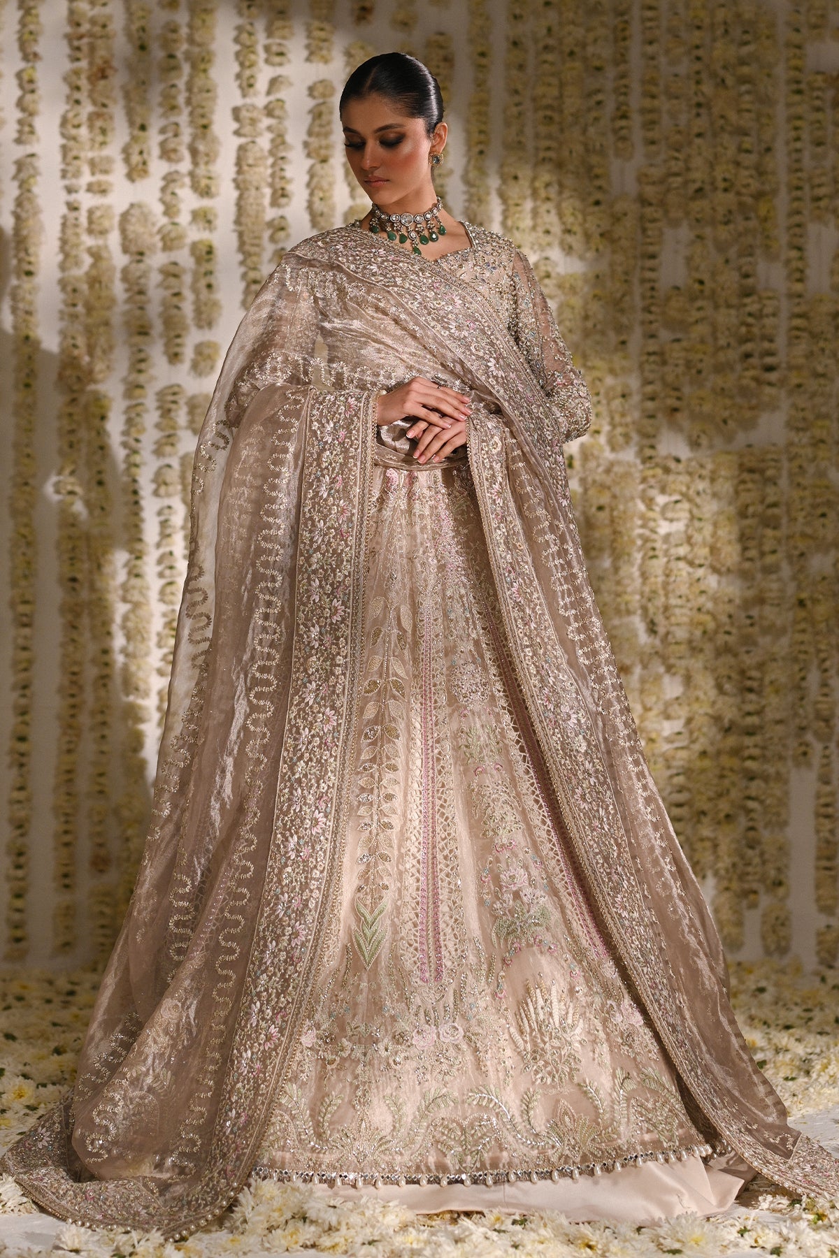 Saad Bin Shahzad | Kai-ros Wedding Stitched25 | MAYA