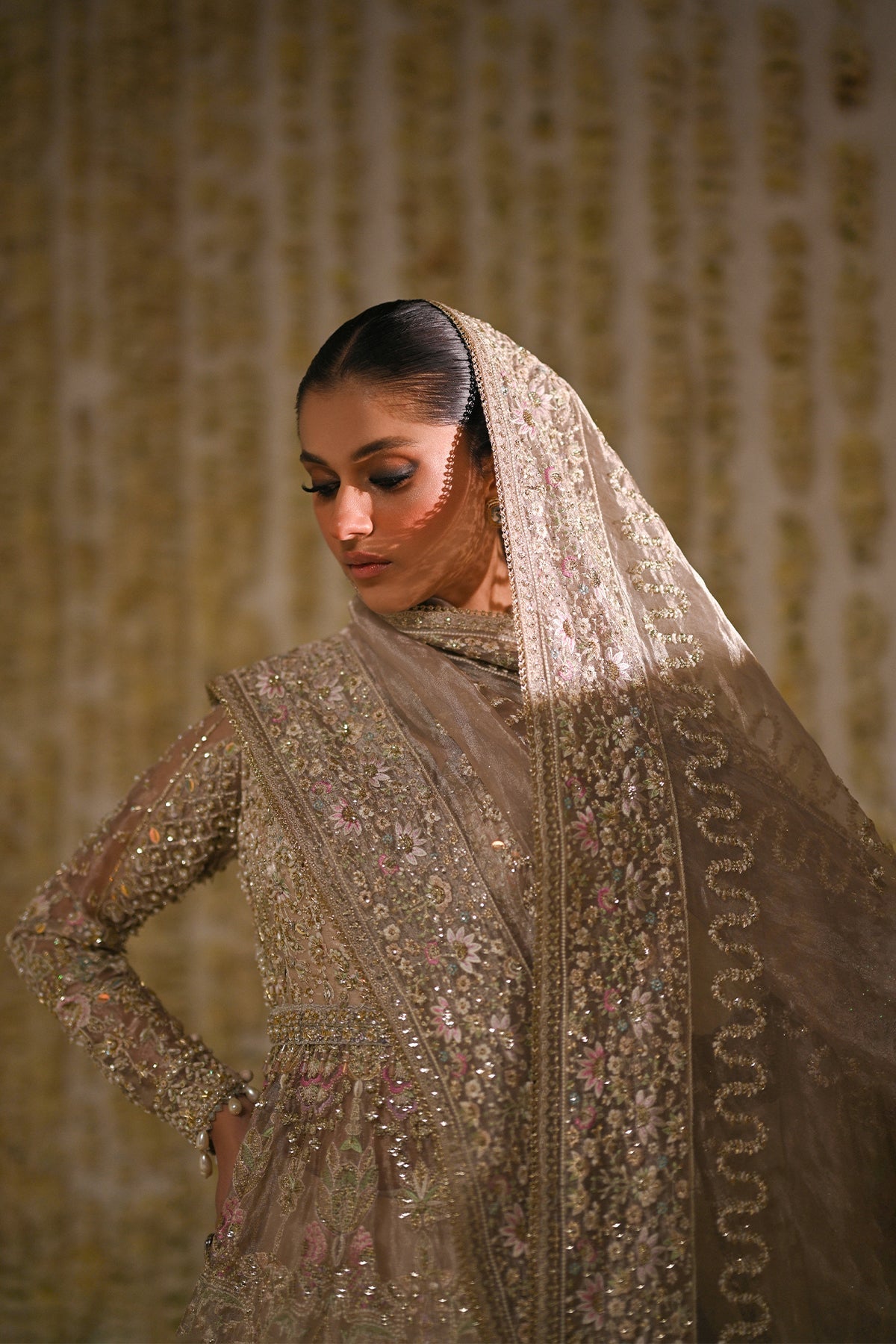 Saad Bin Shahzad | Kai-ros Wedding Stitched25 | MAYA