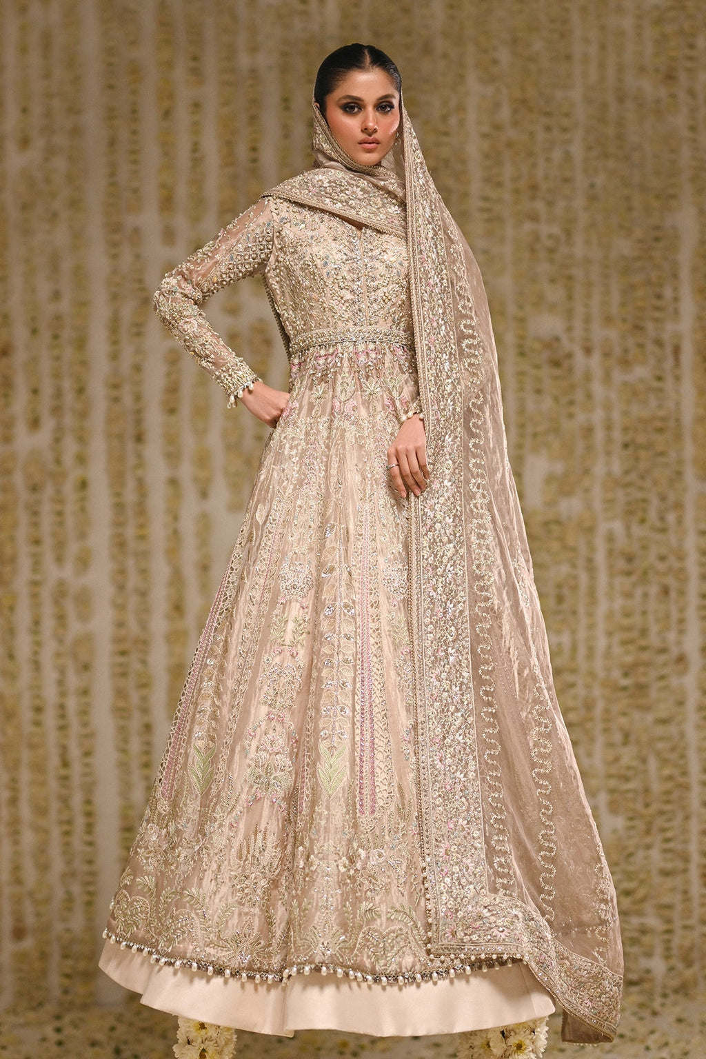 Saad Bin Shahzad | Kai-ros Wedding Stitched25 | MAYA