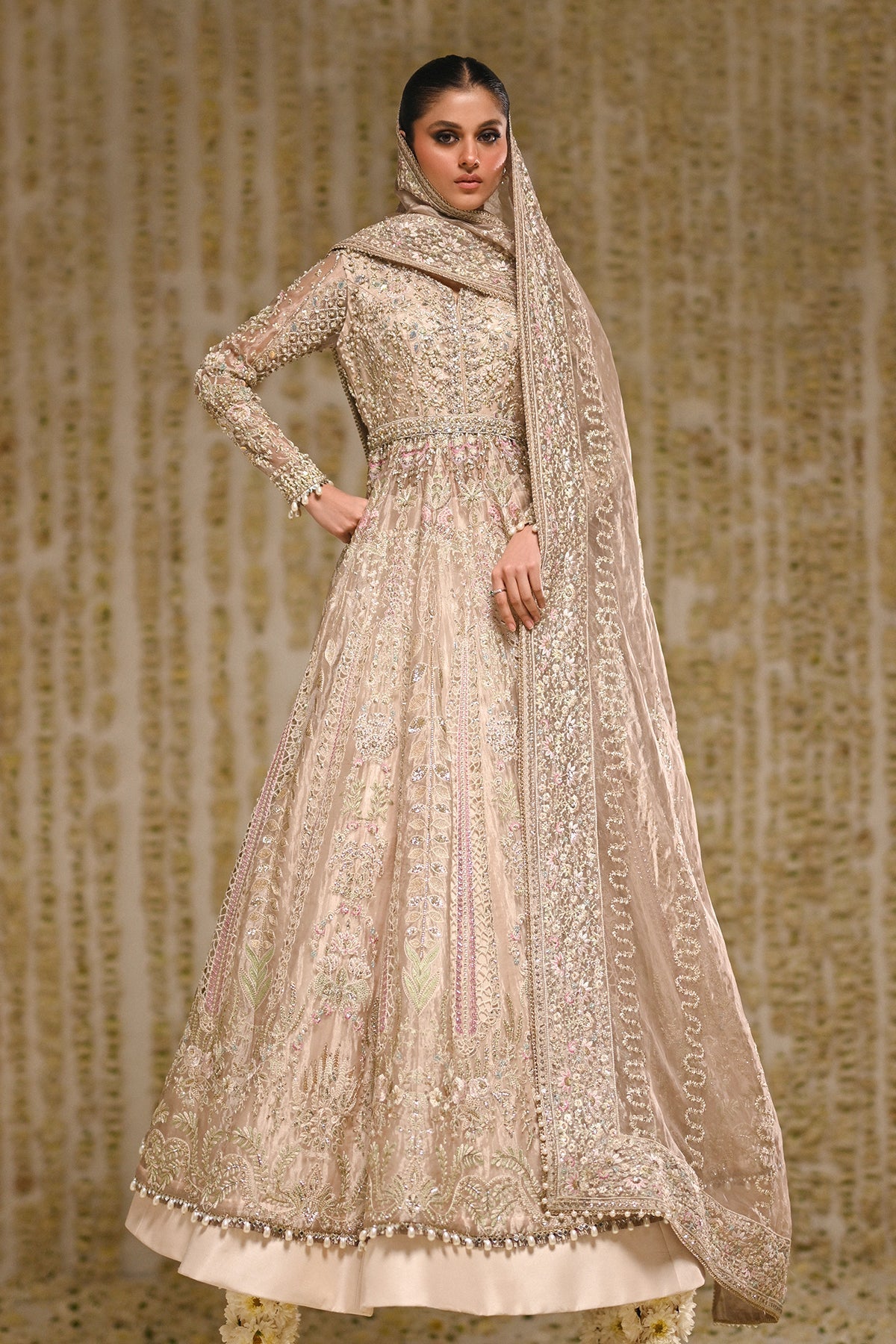 Saad Bin Shahzad | Kai-ros Wedding Stitched25 | MAYA