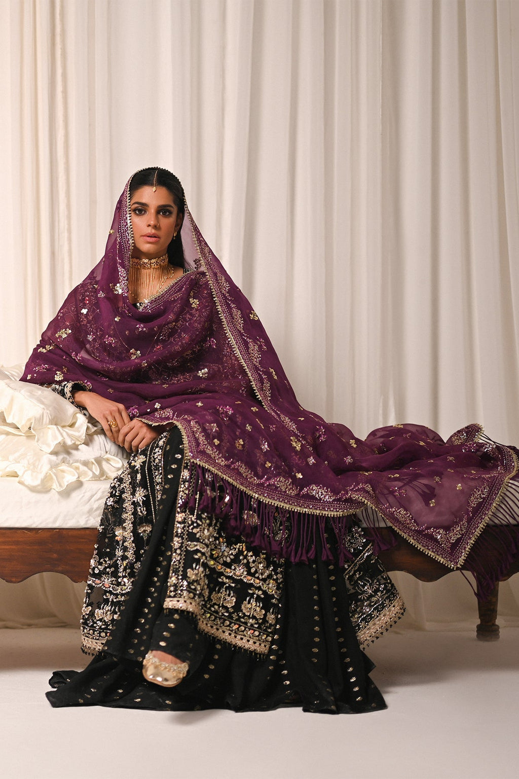 Saad Bin Shahzad | Kai-ros Wedding Stitched25 | AZRA