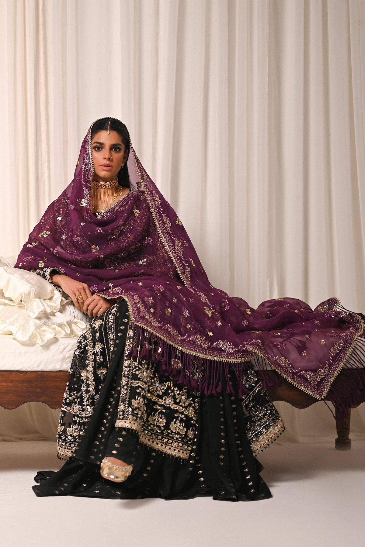 Saad Bin Shahzad | Kai-ros Wedding Stitched25 | AZRA