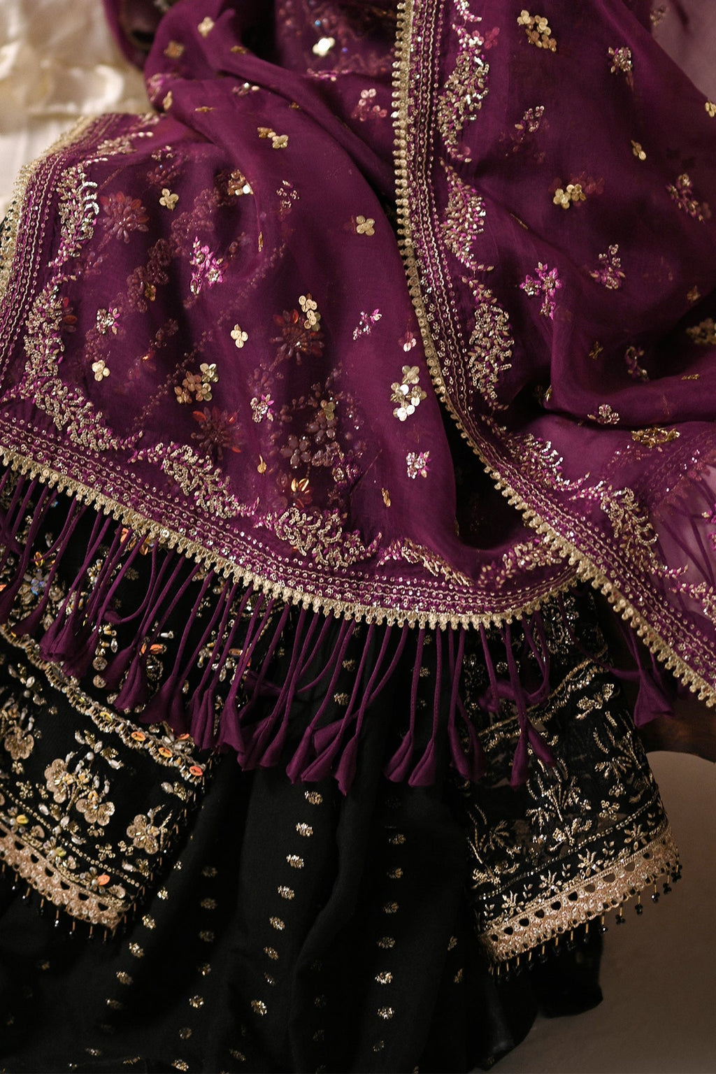 Saad Bin Shahzad | Kai-ros Wedding Stitched25 | AZRA