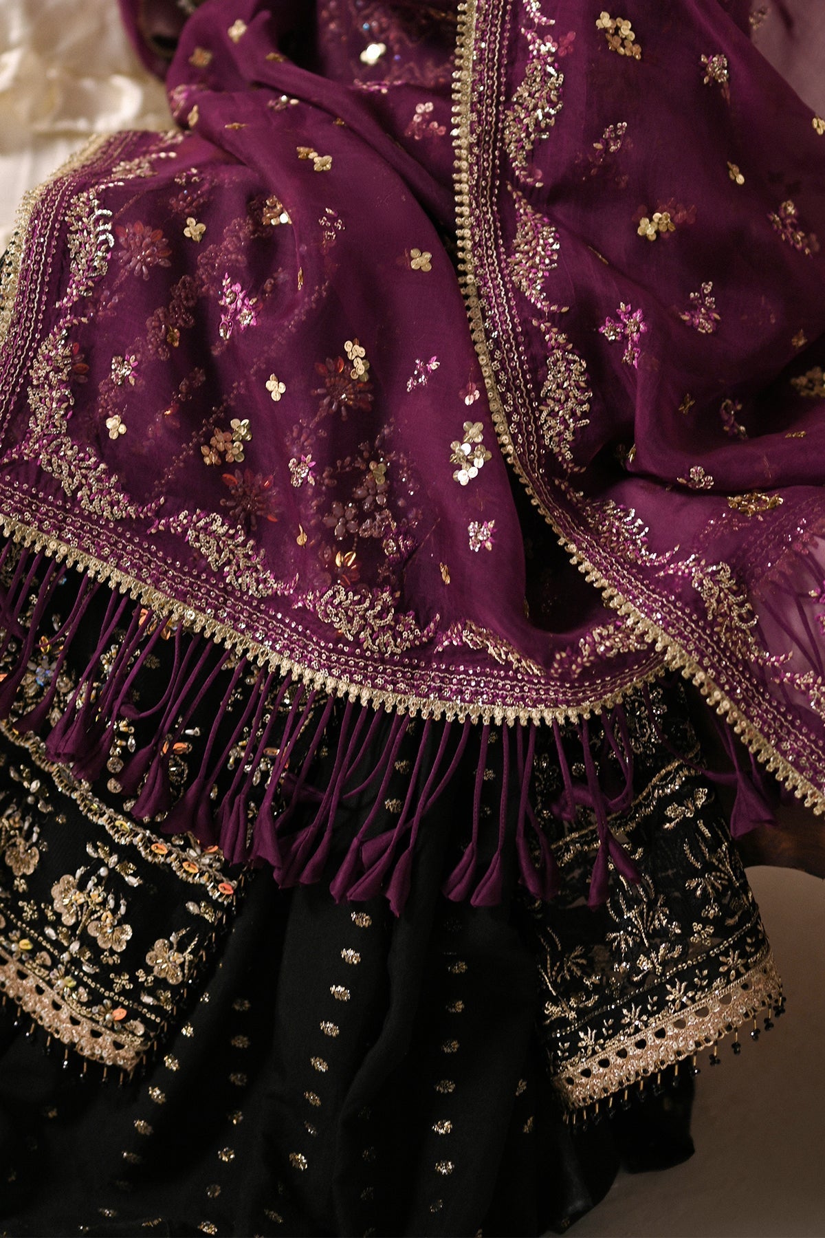 Saad Bin Shahzad | Kai-ros Wedding Stitched25 | AZRA
